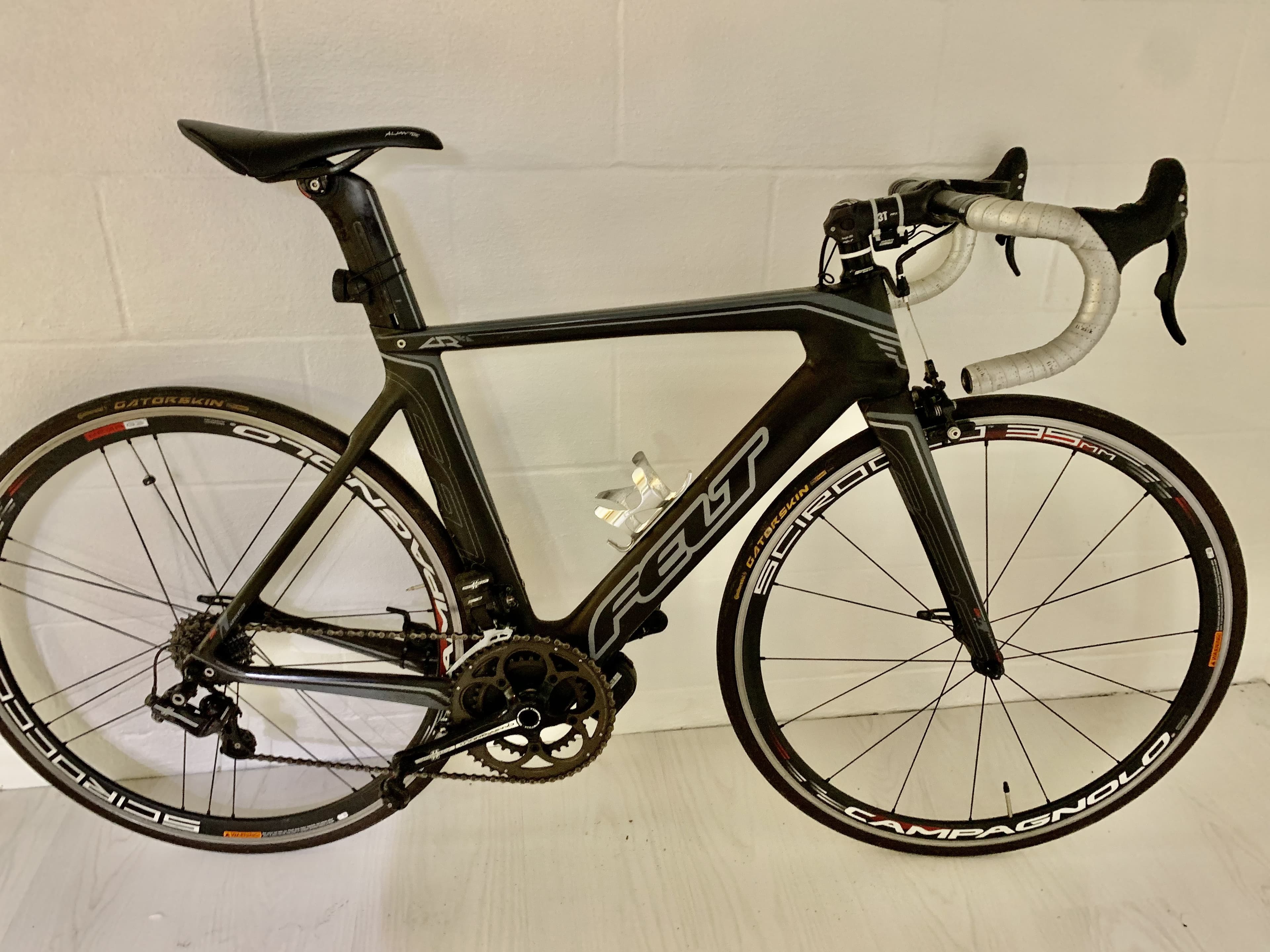 Felt clearance ar5 2015