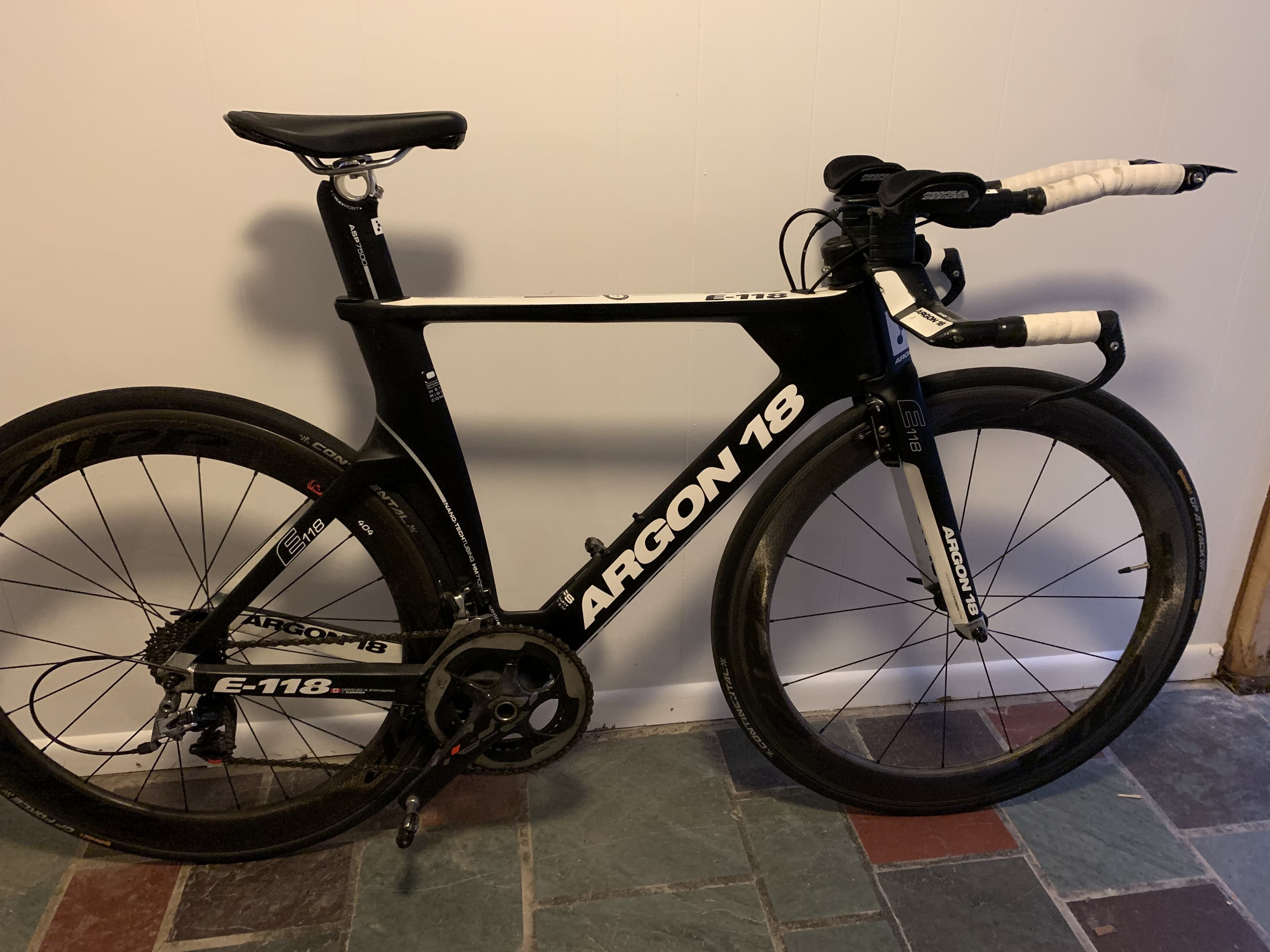 Argon 18 e118 size guide online