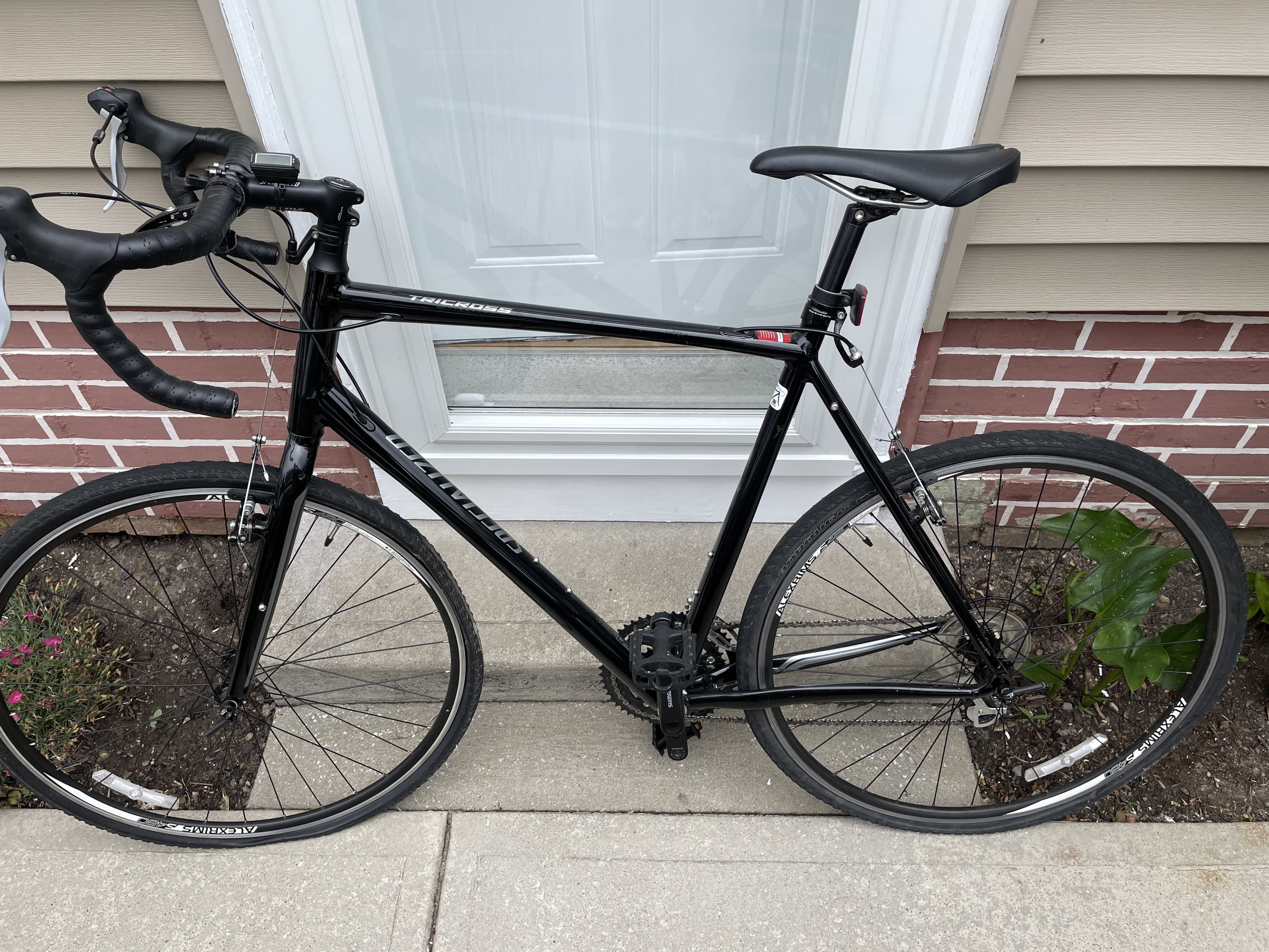 Specialized tricross blue book 2025