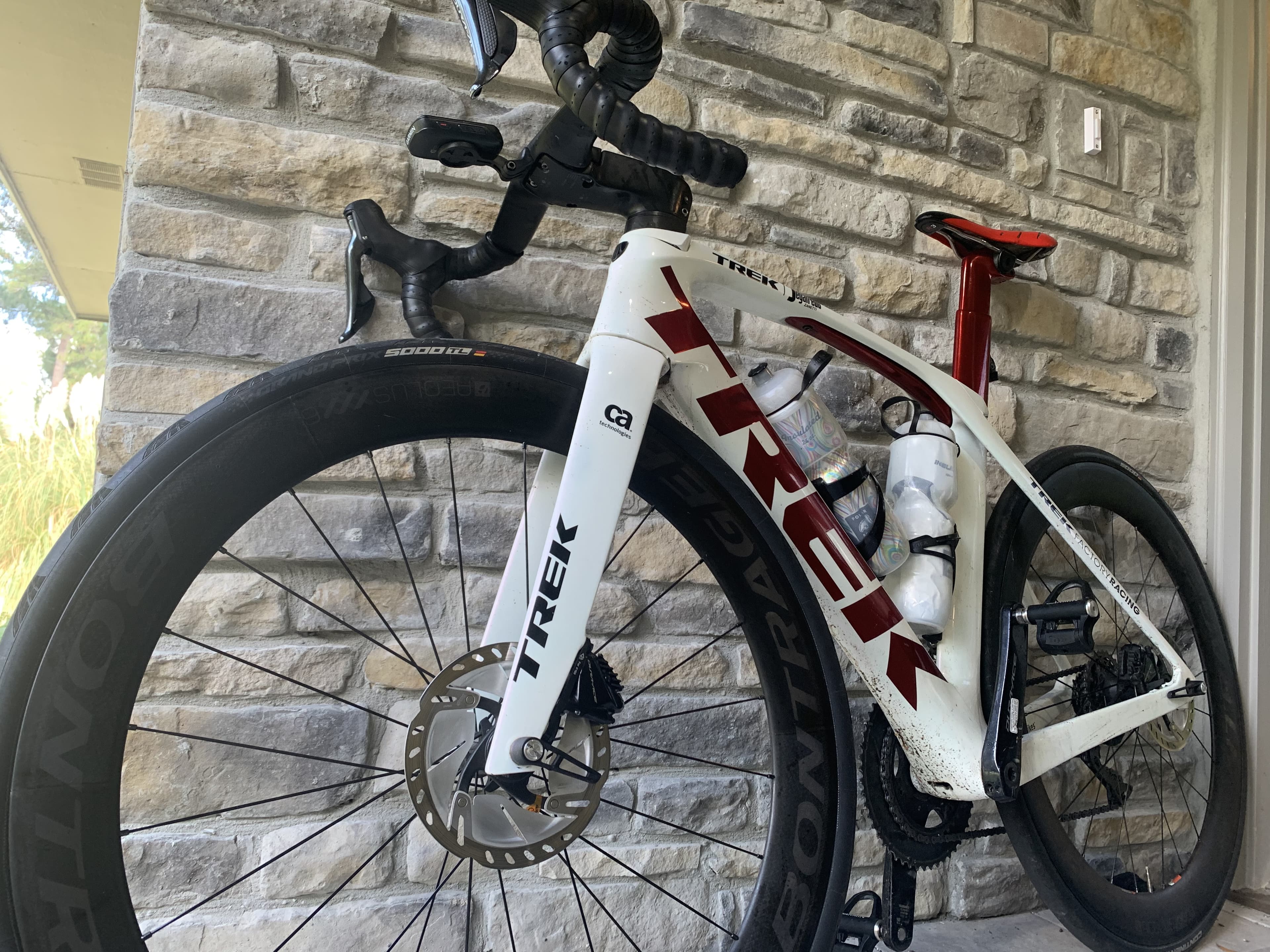 2019 Trek Madone 9.9 BicycleBlueBook