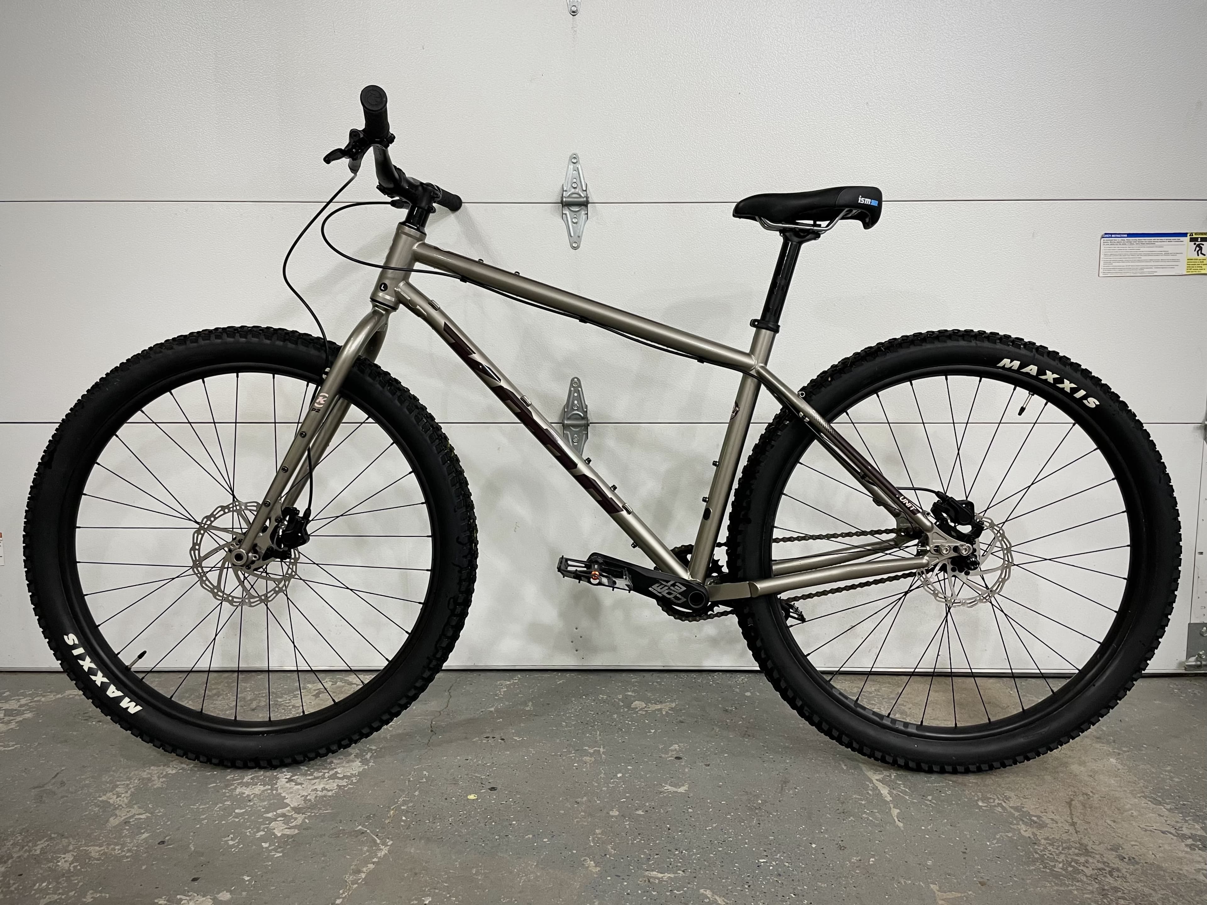 2023 Kona Unit BicycleBlueBook
