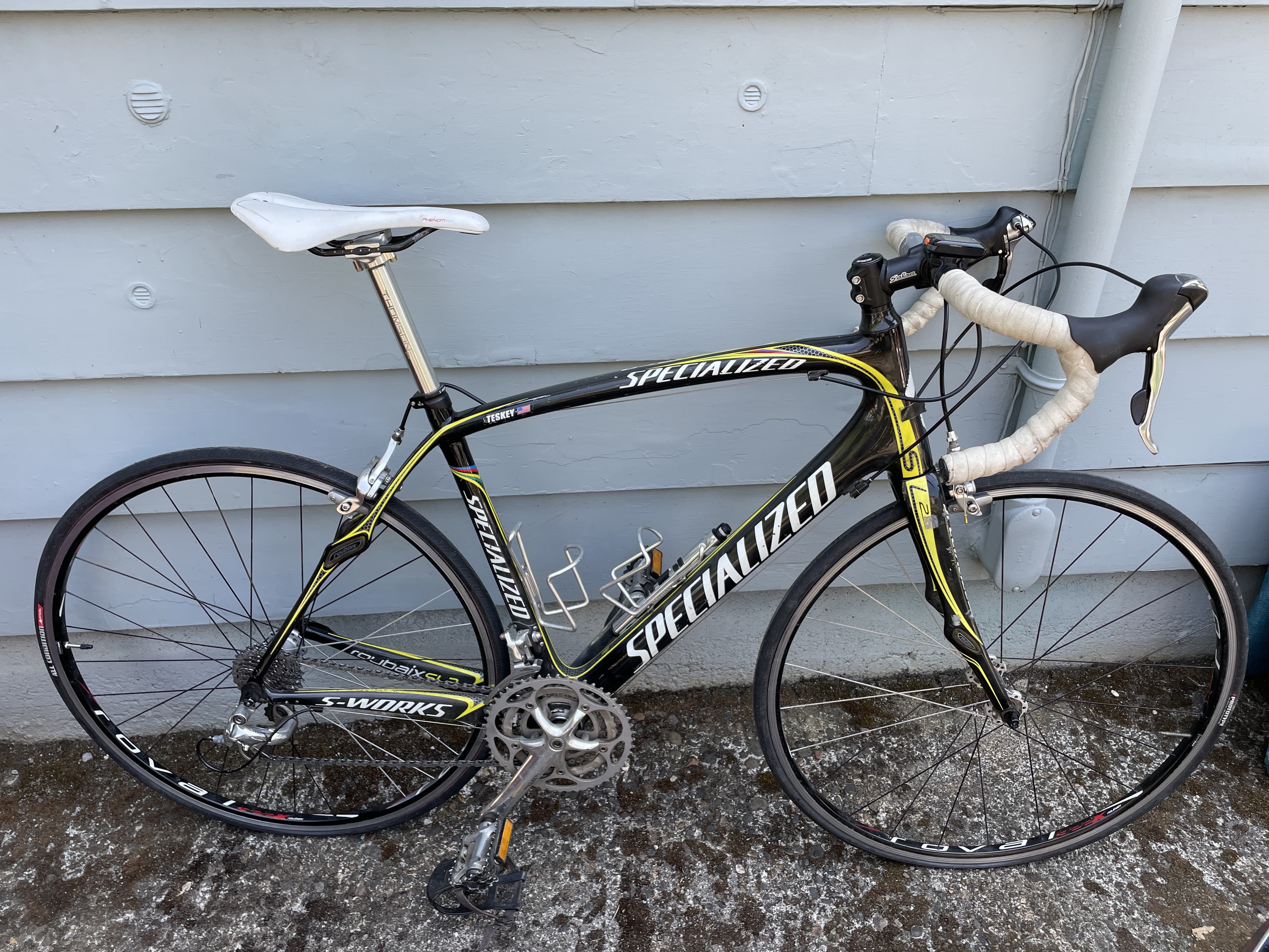 Roubaix sl2 deals