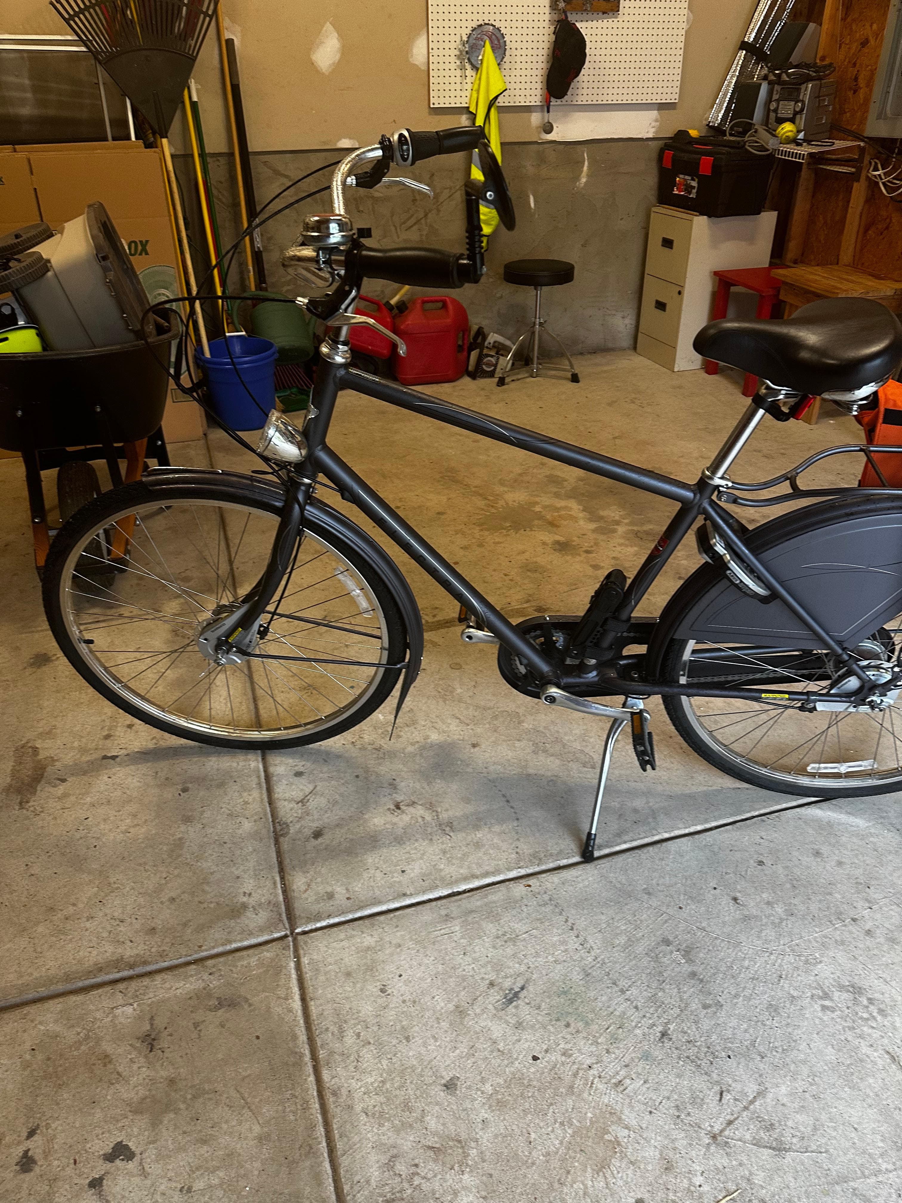 Electra amsterdam used clearance