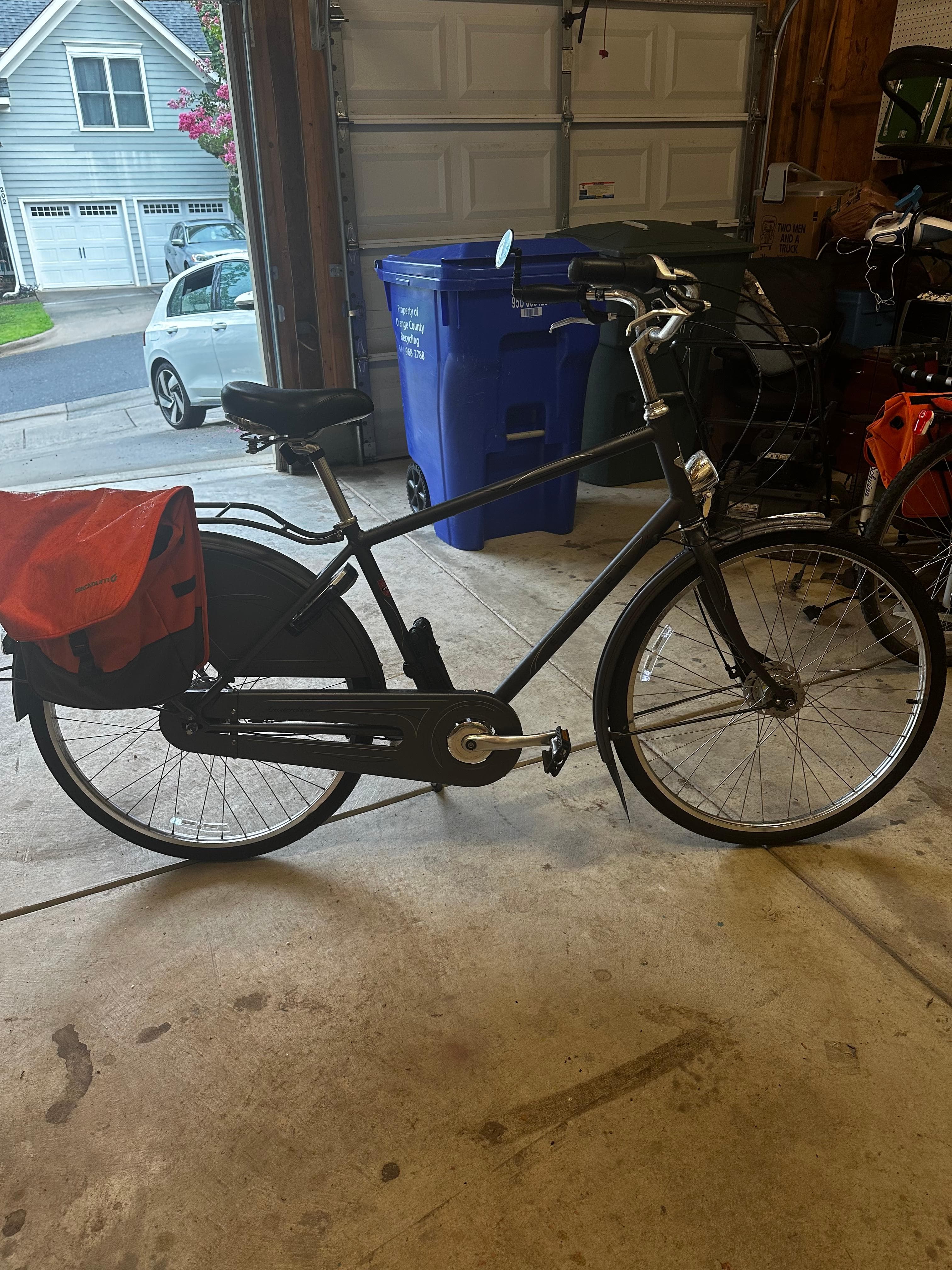 Electra amsterdam bike for sale sale