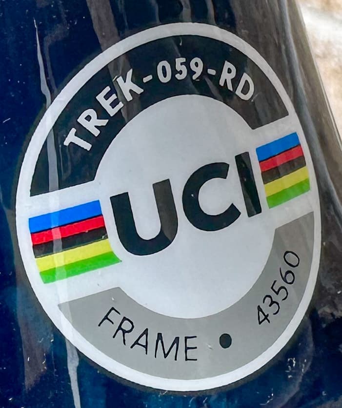 2018 trek emonda best sale sl5 blue book