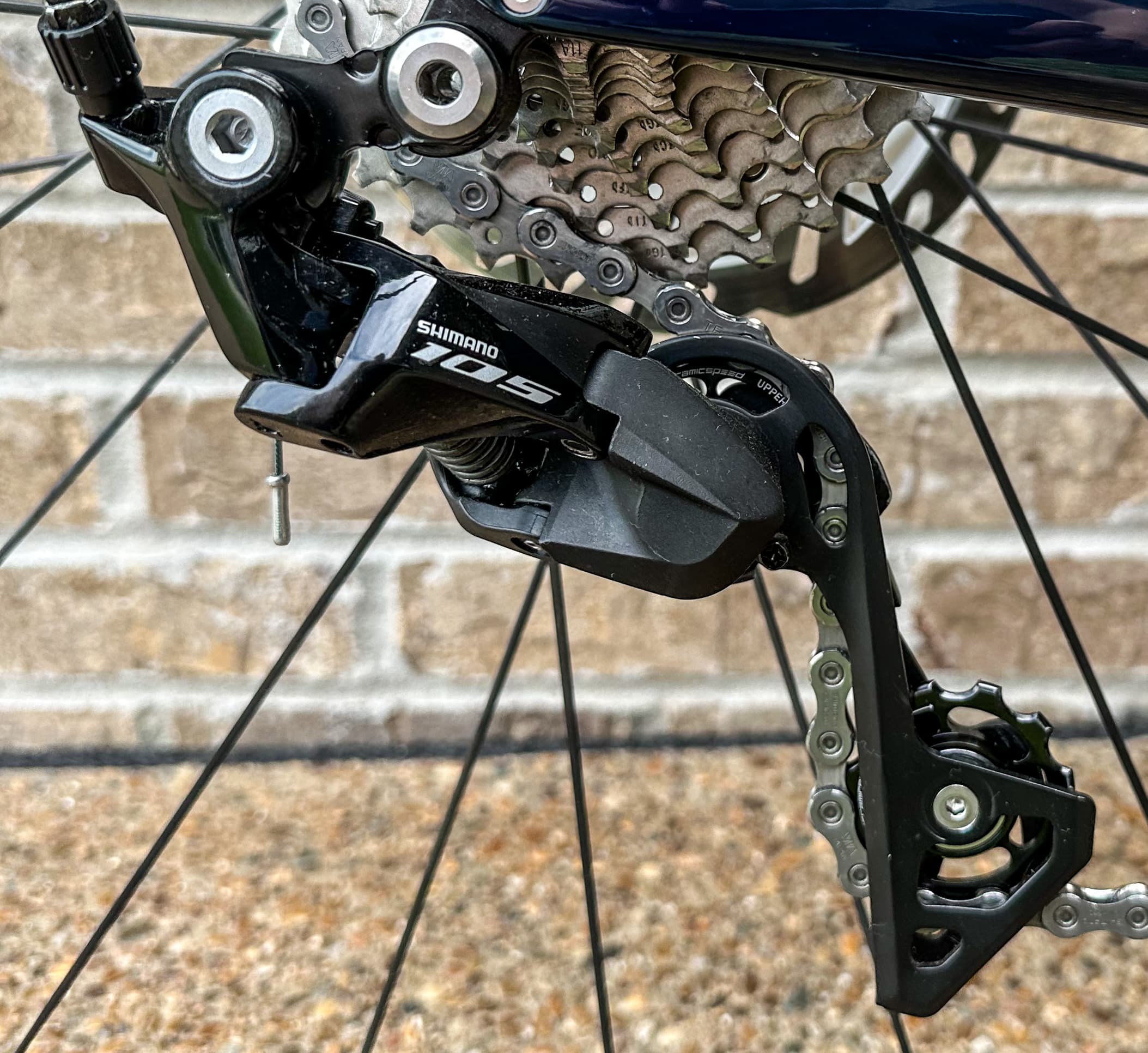 2018 trek emonda hotsell sl5 blue book