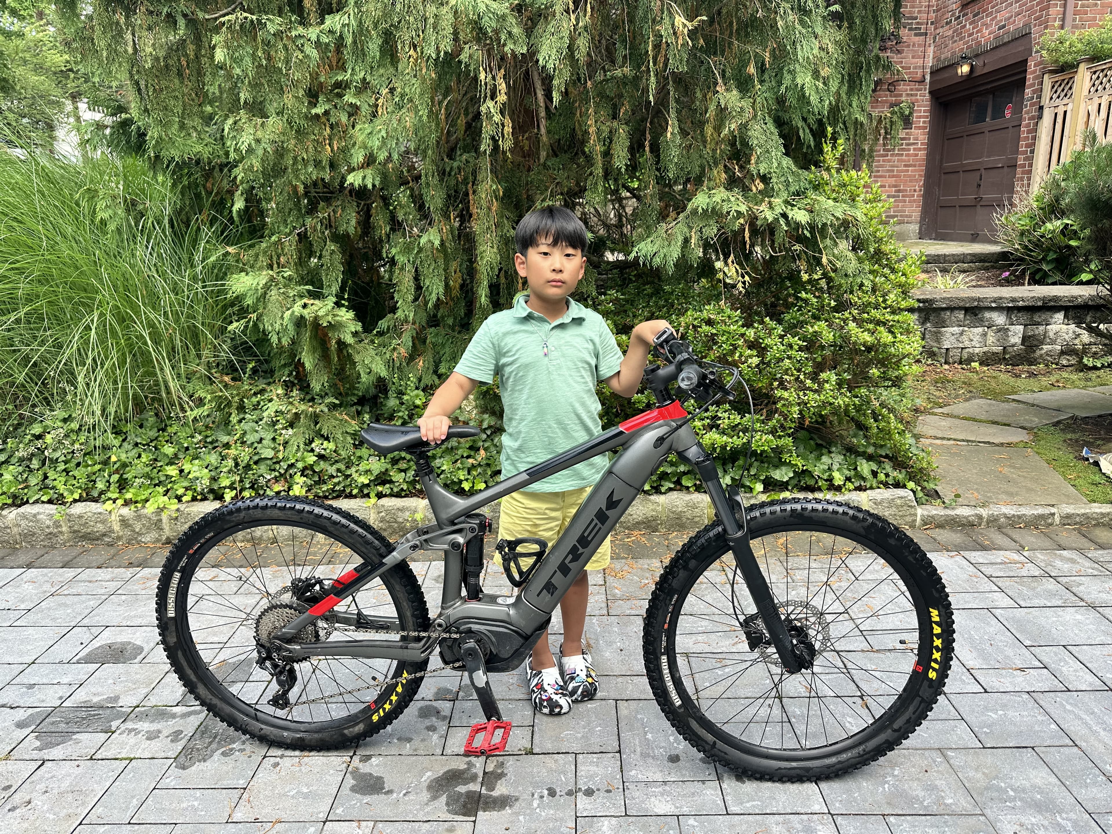 2019 trek powerfly fs 5 2025