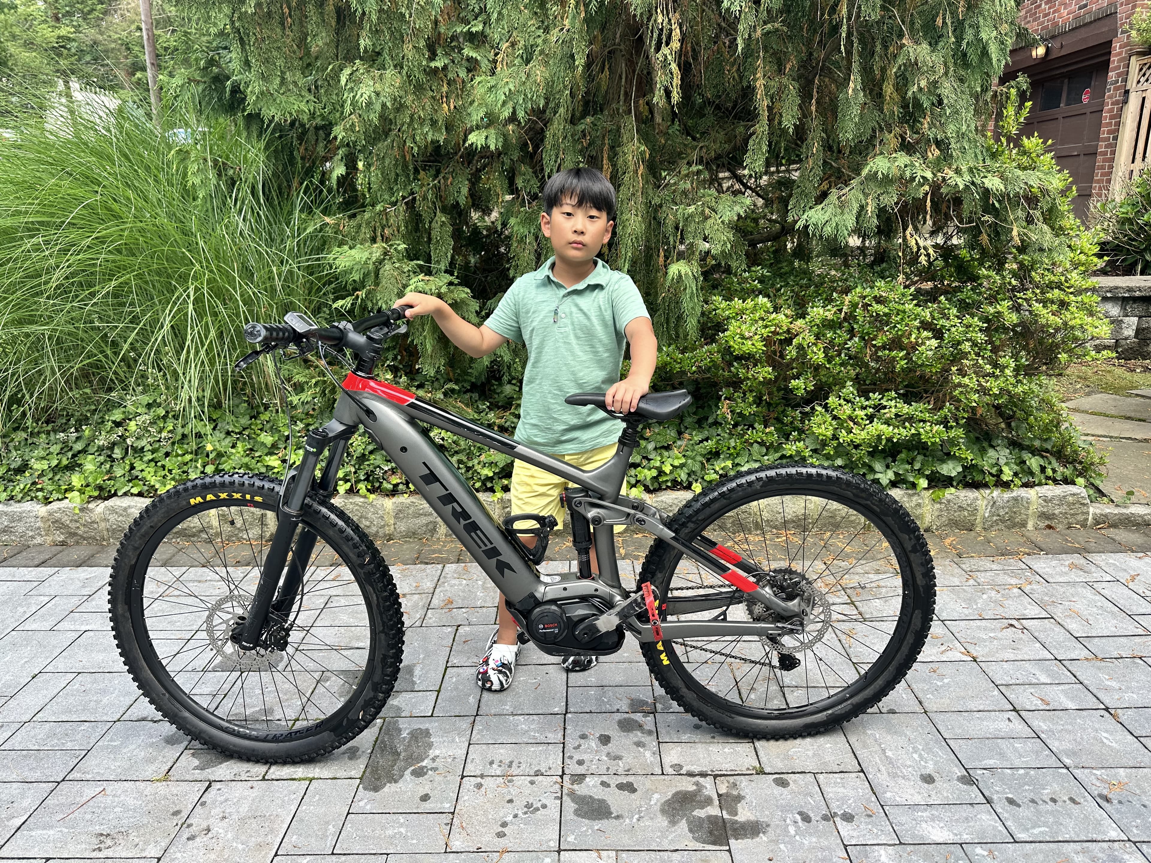 Trek powerfly fs best sale 5 for sale