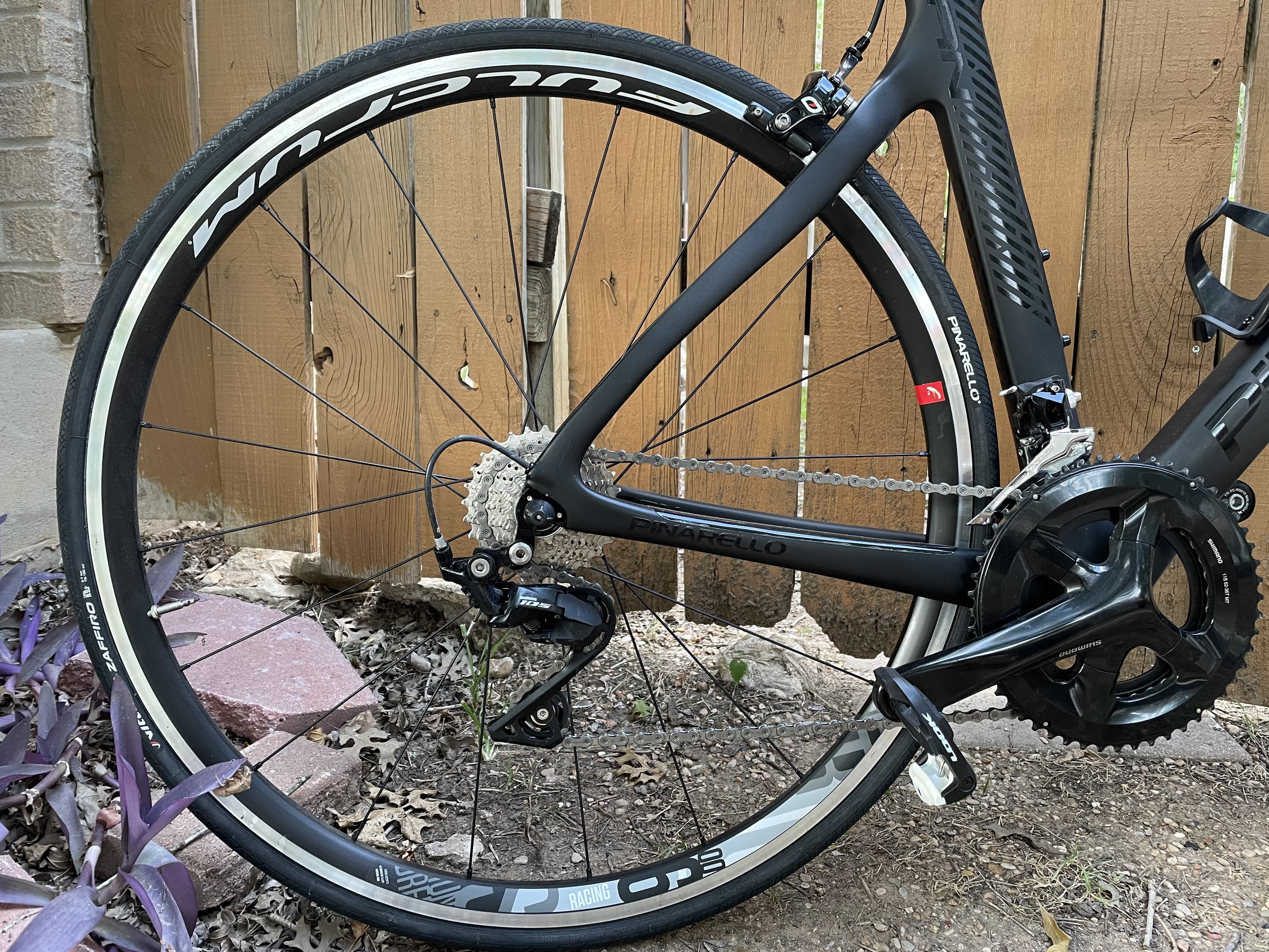 2021 Pinarello Gan 105 BicycleBlueBook