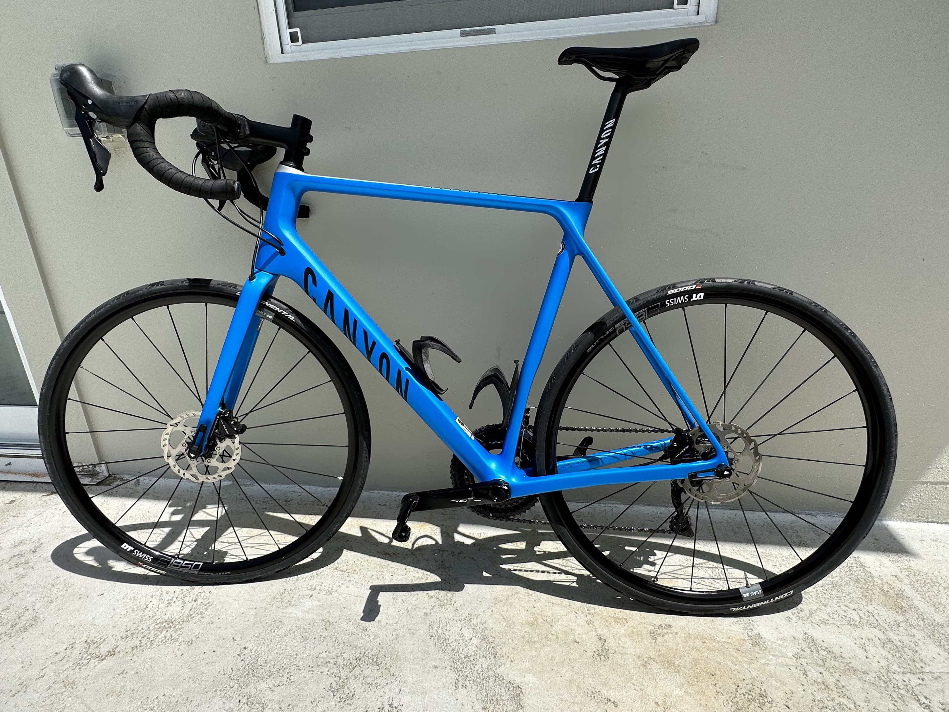Canyon endurace hotsell cf sl 7.0