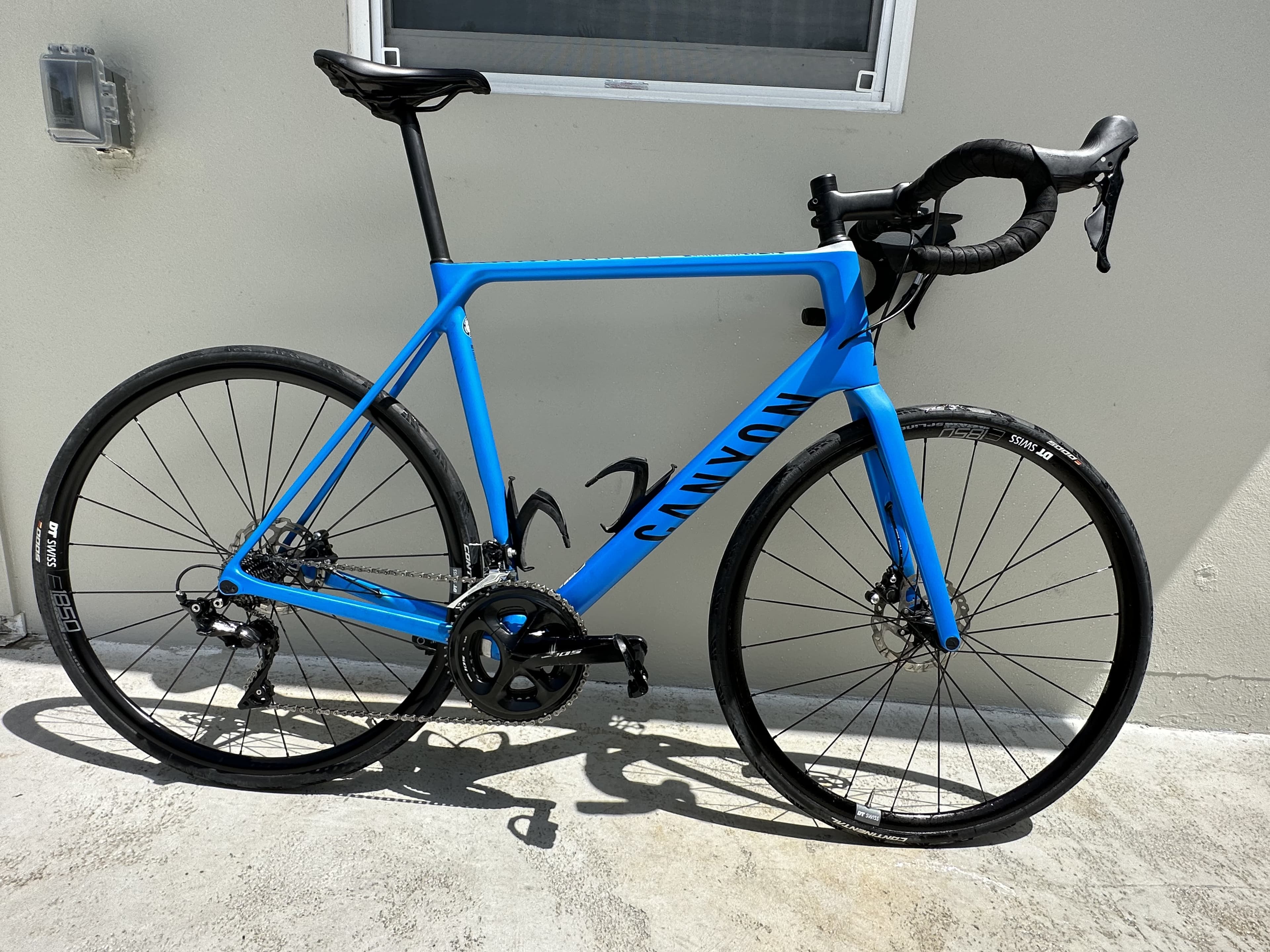 2021 canyon endurace shop