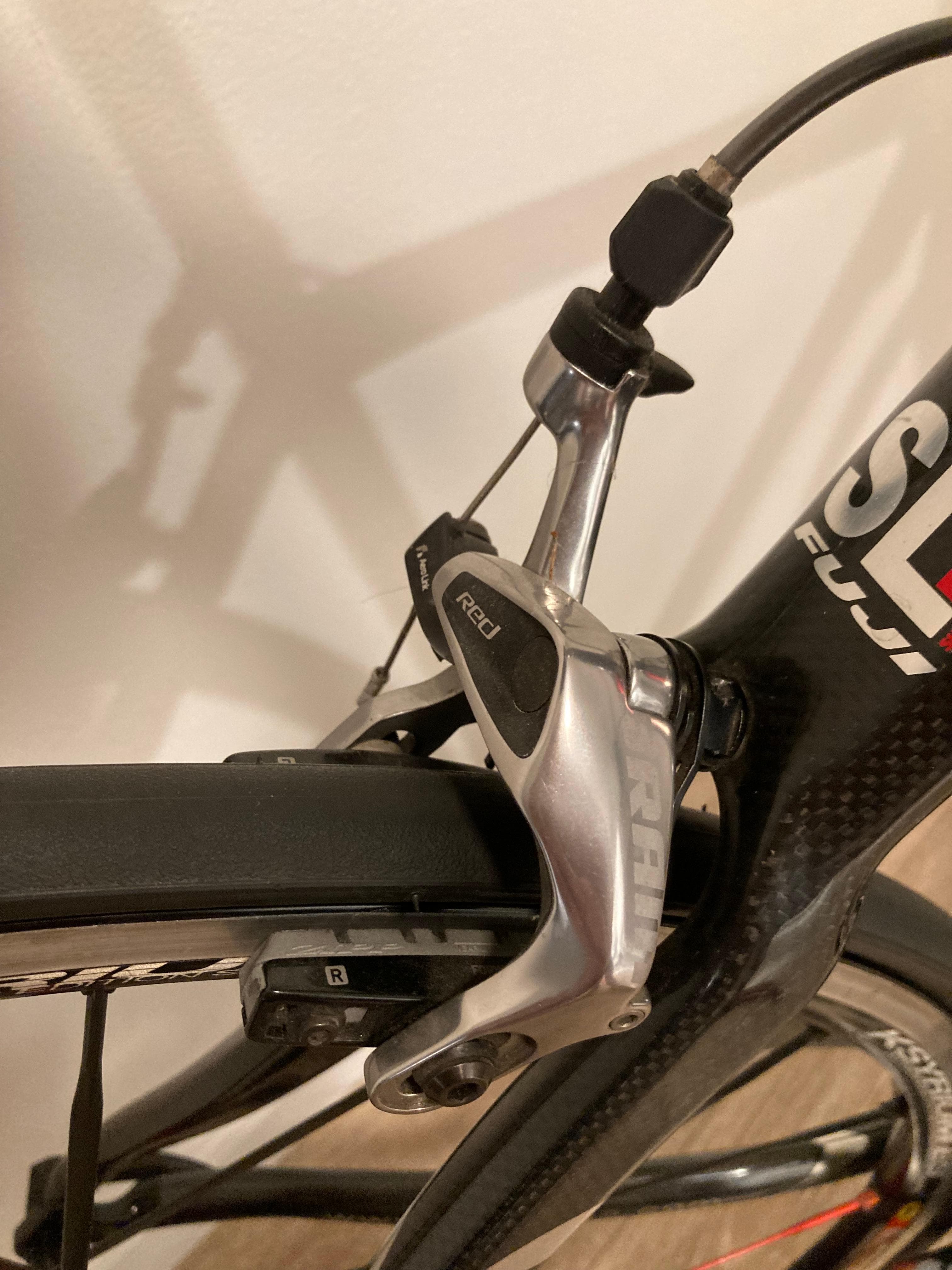 2008 Fuji SL1 BicycleBlueBook
