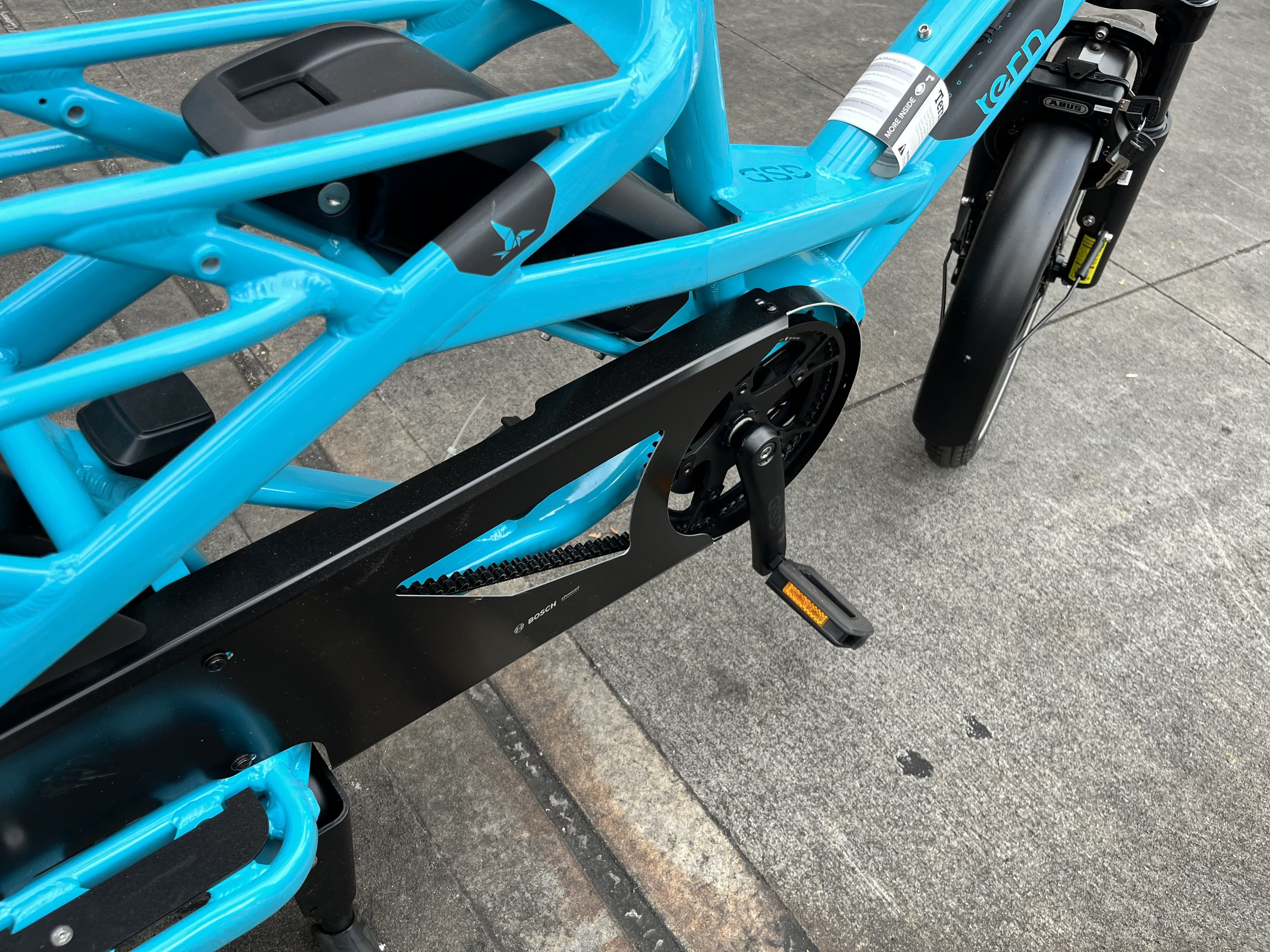Tern electric gsd s10 store