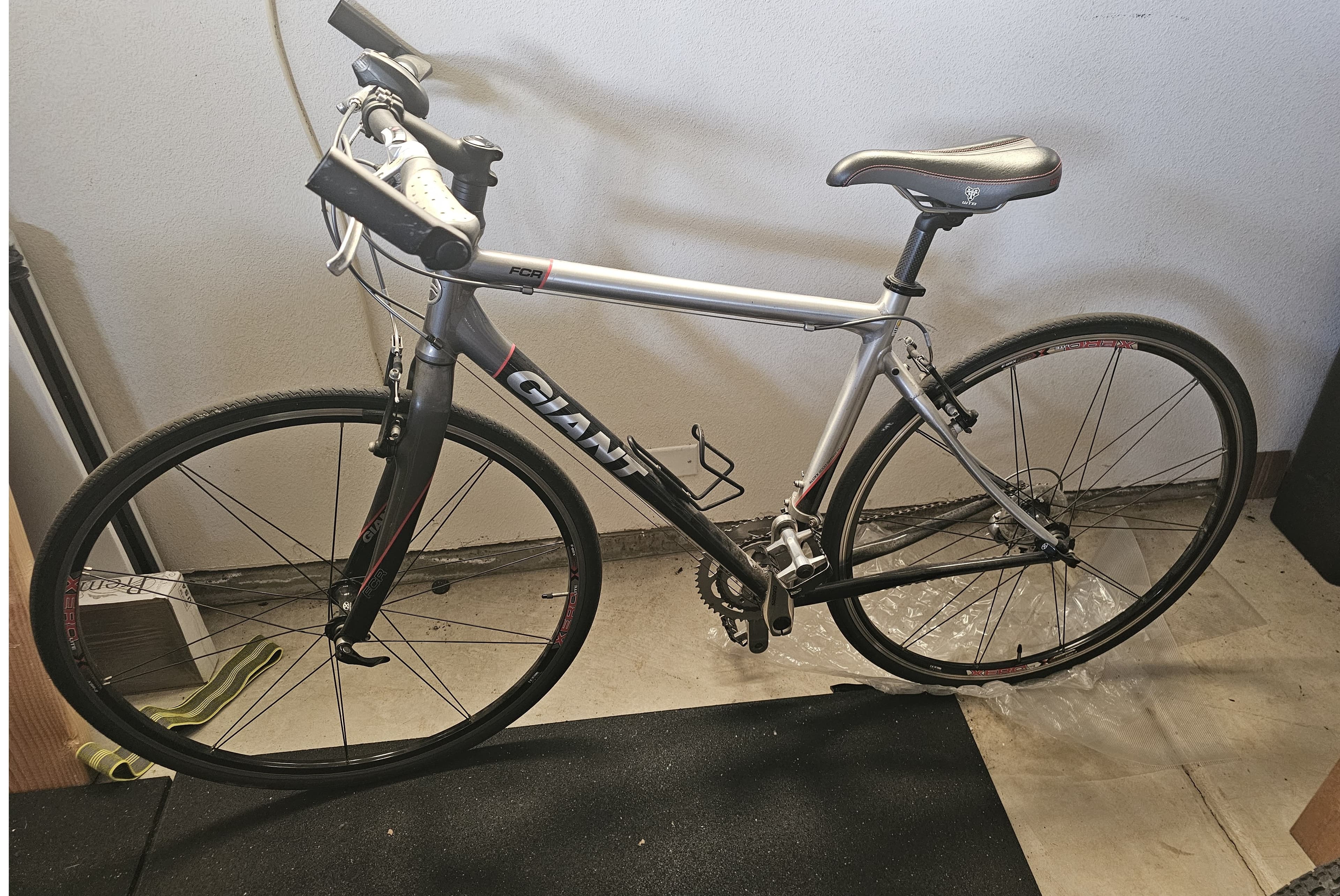 2009 Giant FCR 1 BicycleBlueBook
