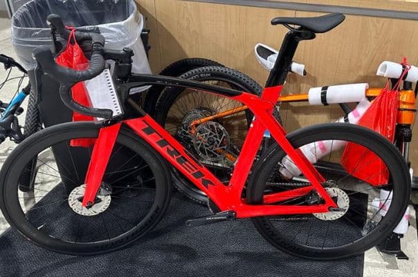 2021 trek madone sl6 hot sale