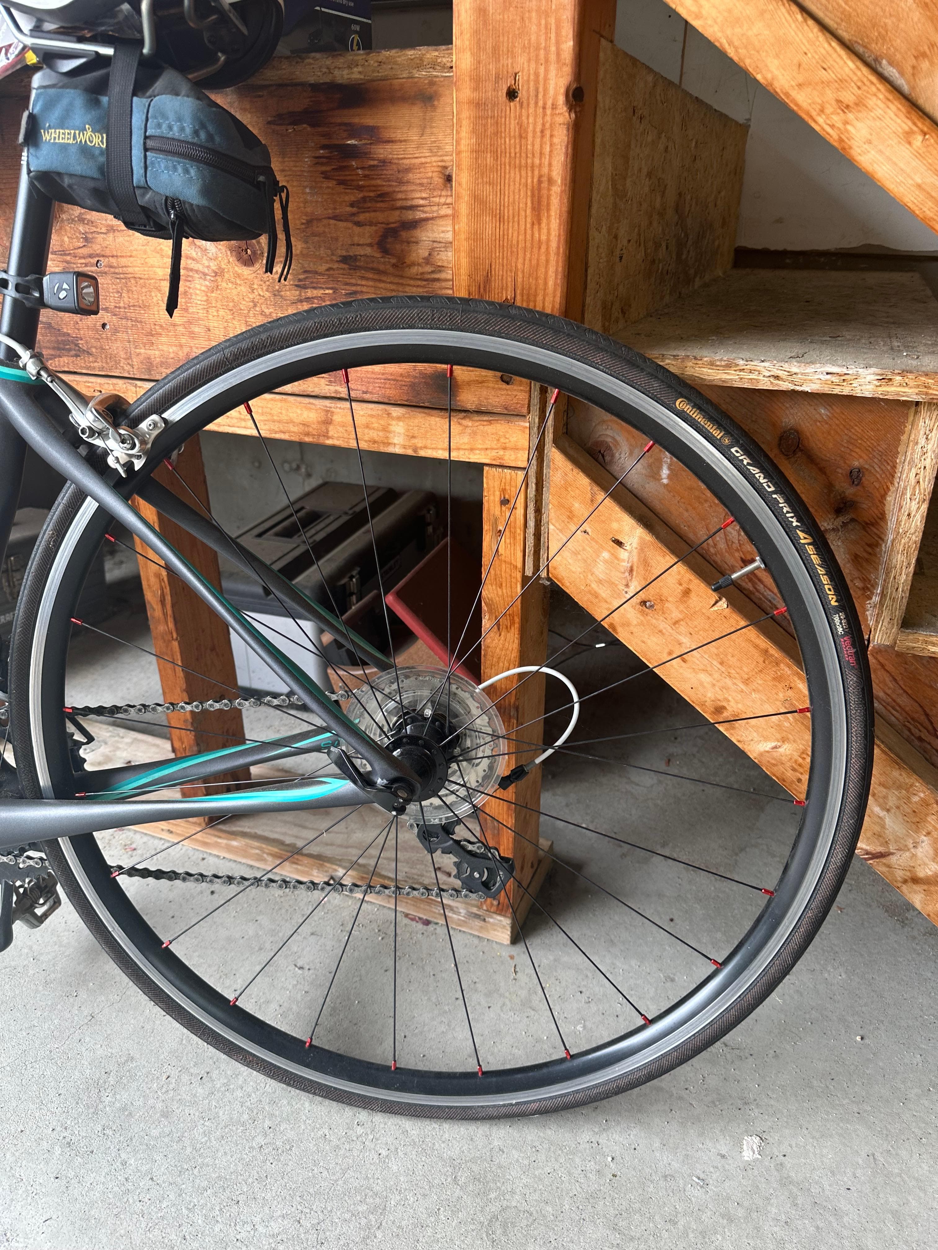 2017 cannondale Synapse 105 Women s BicycleBlueBook