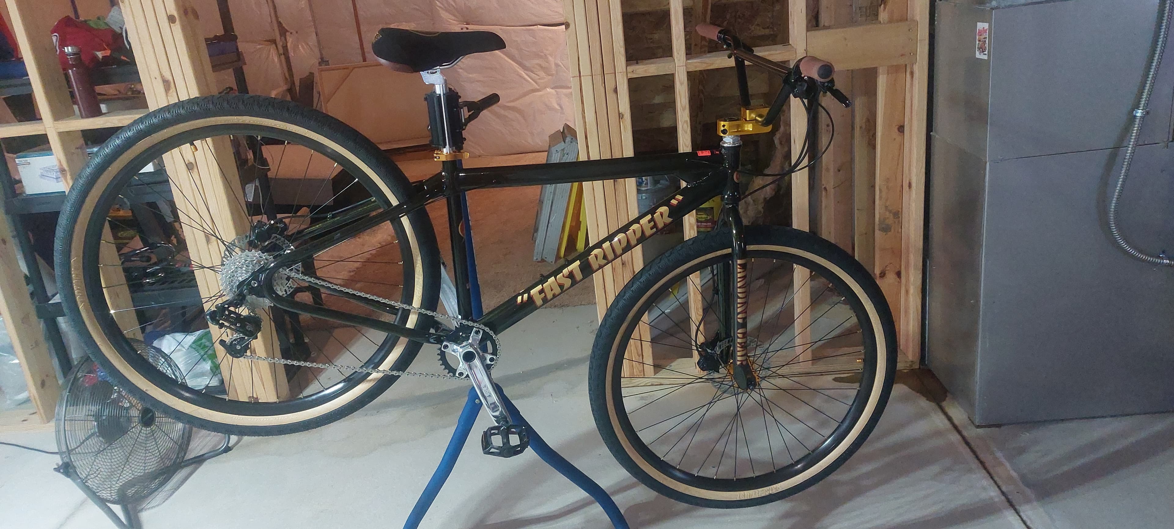 se racing fast ripper