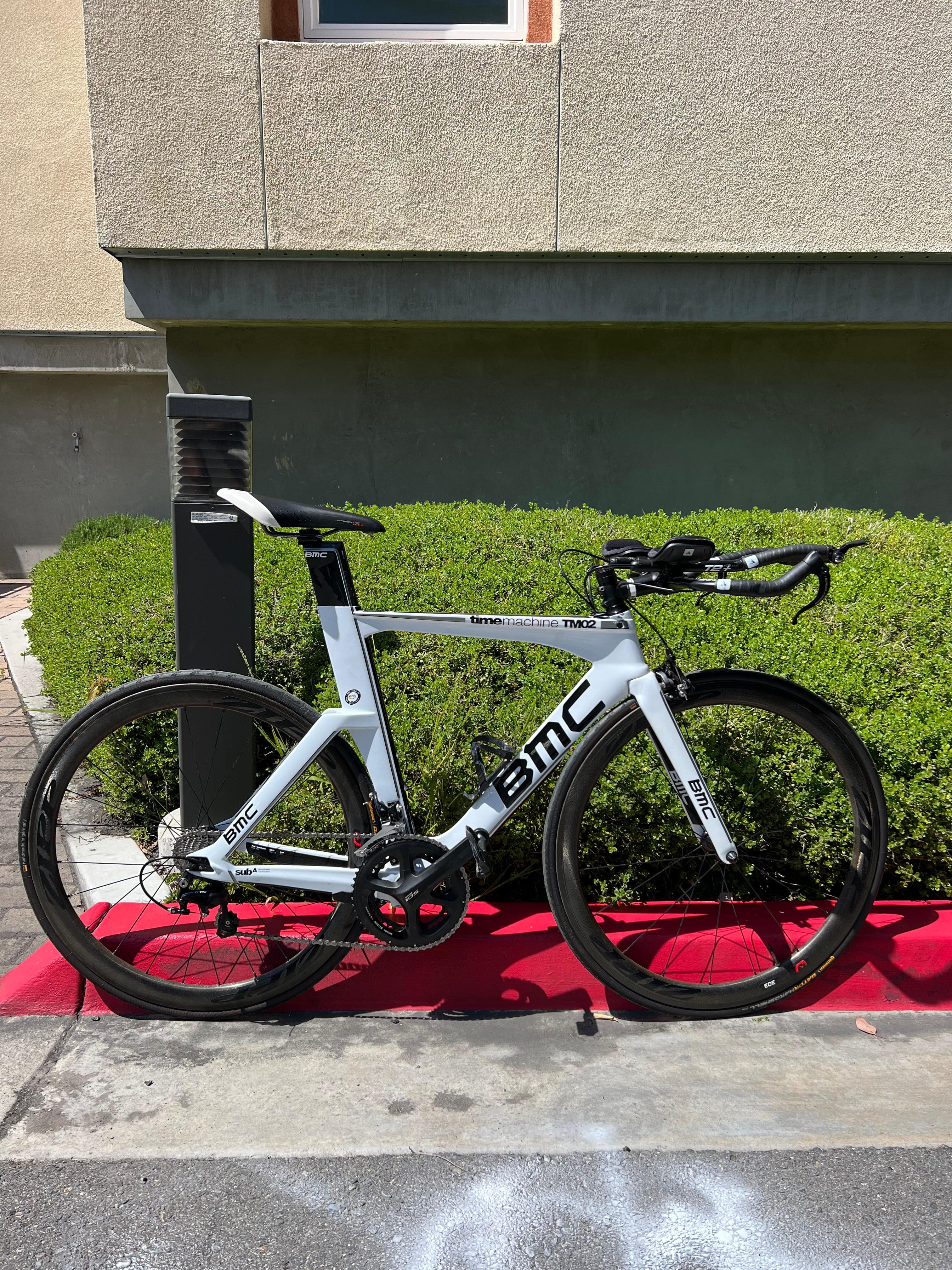 Bmc timemachine sales tm02 2016