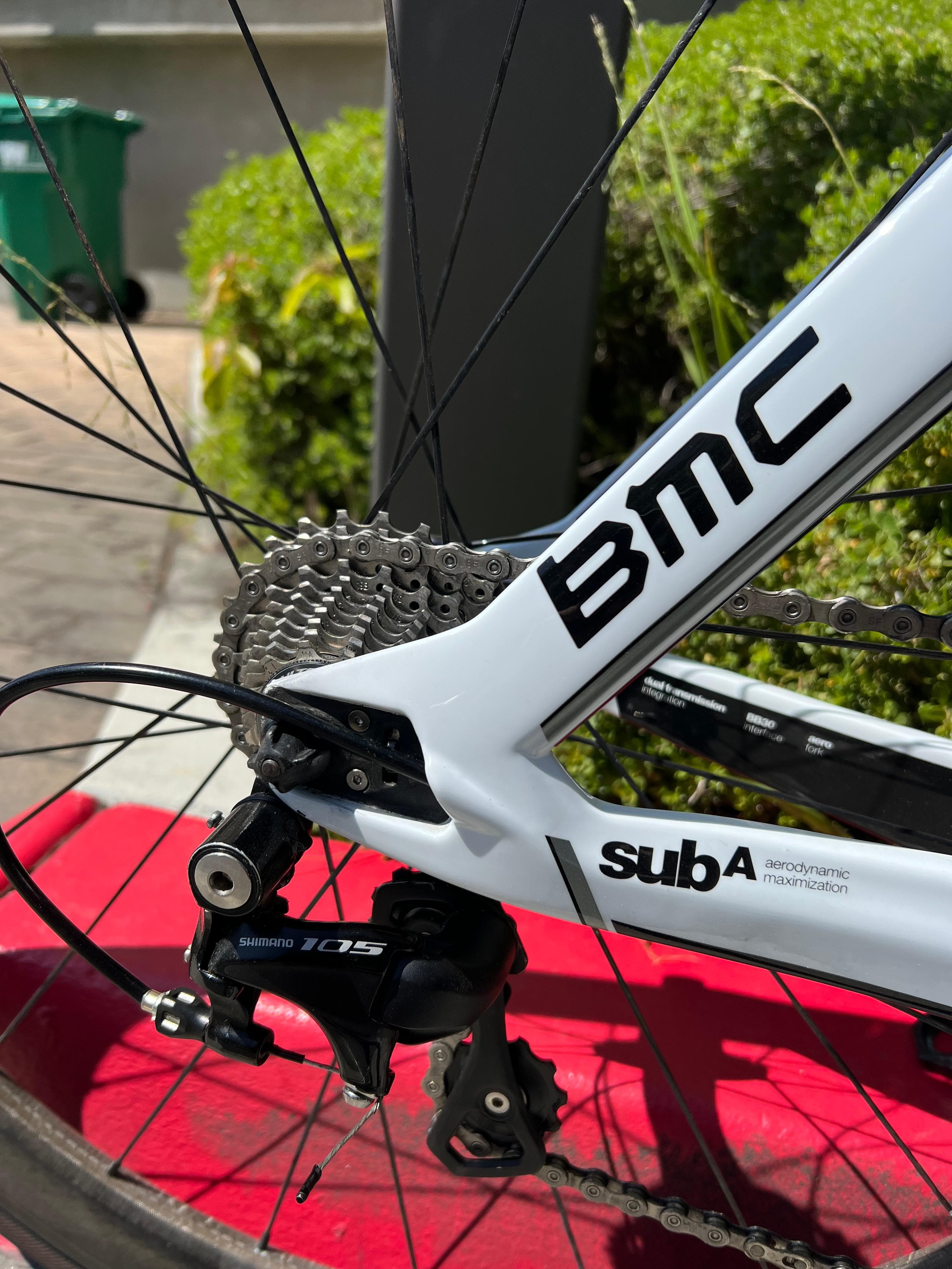 Bmc tm02 2019 shop
