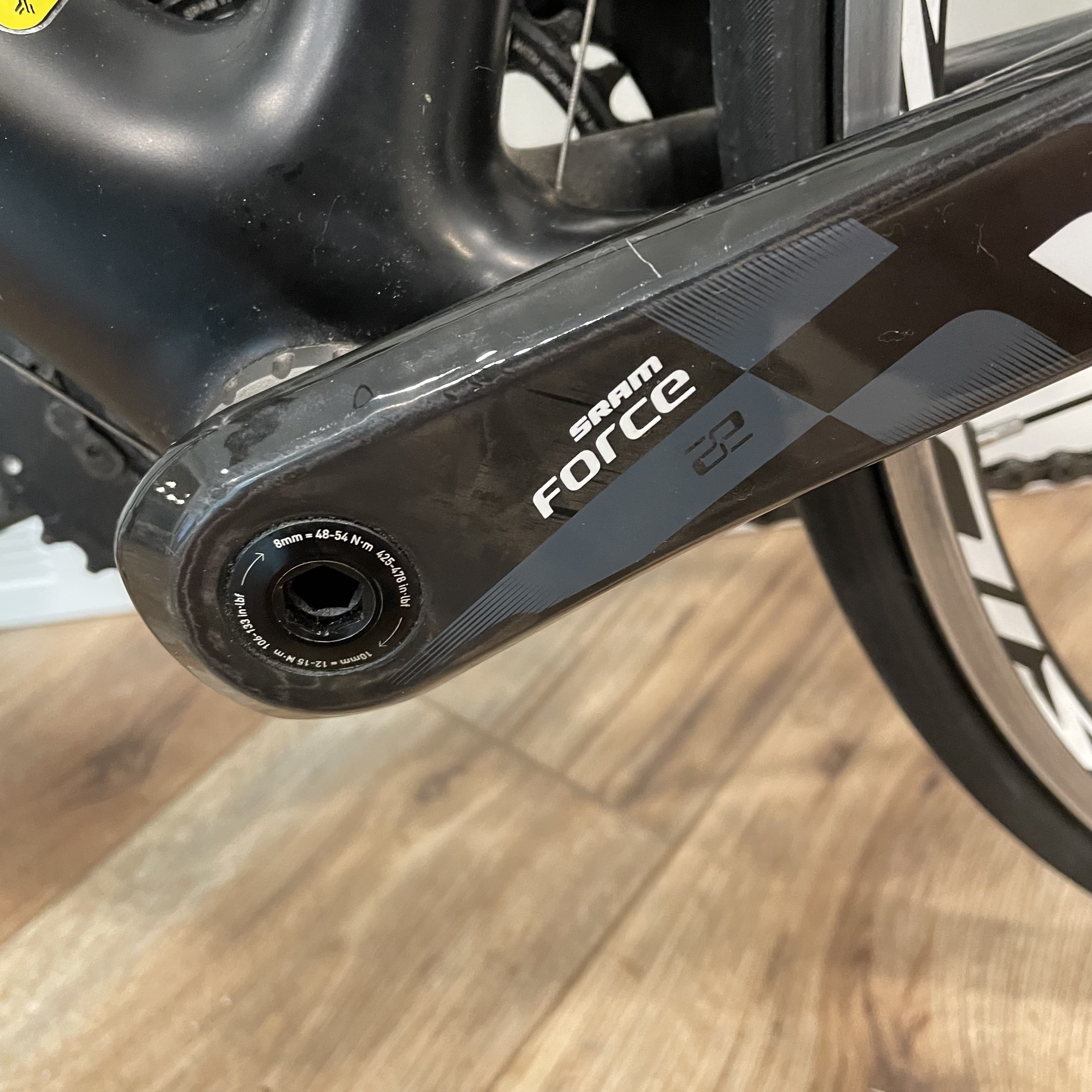 Ridley helium isp 2025 carbon road frameset