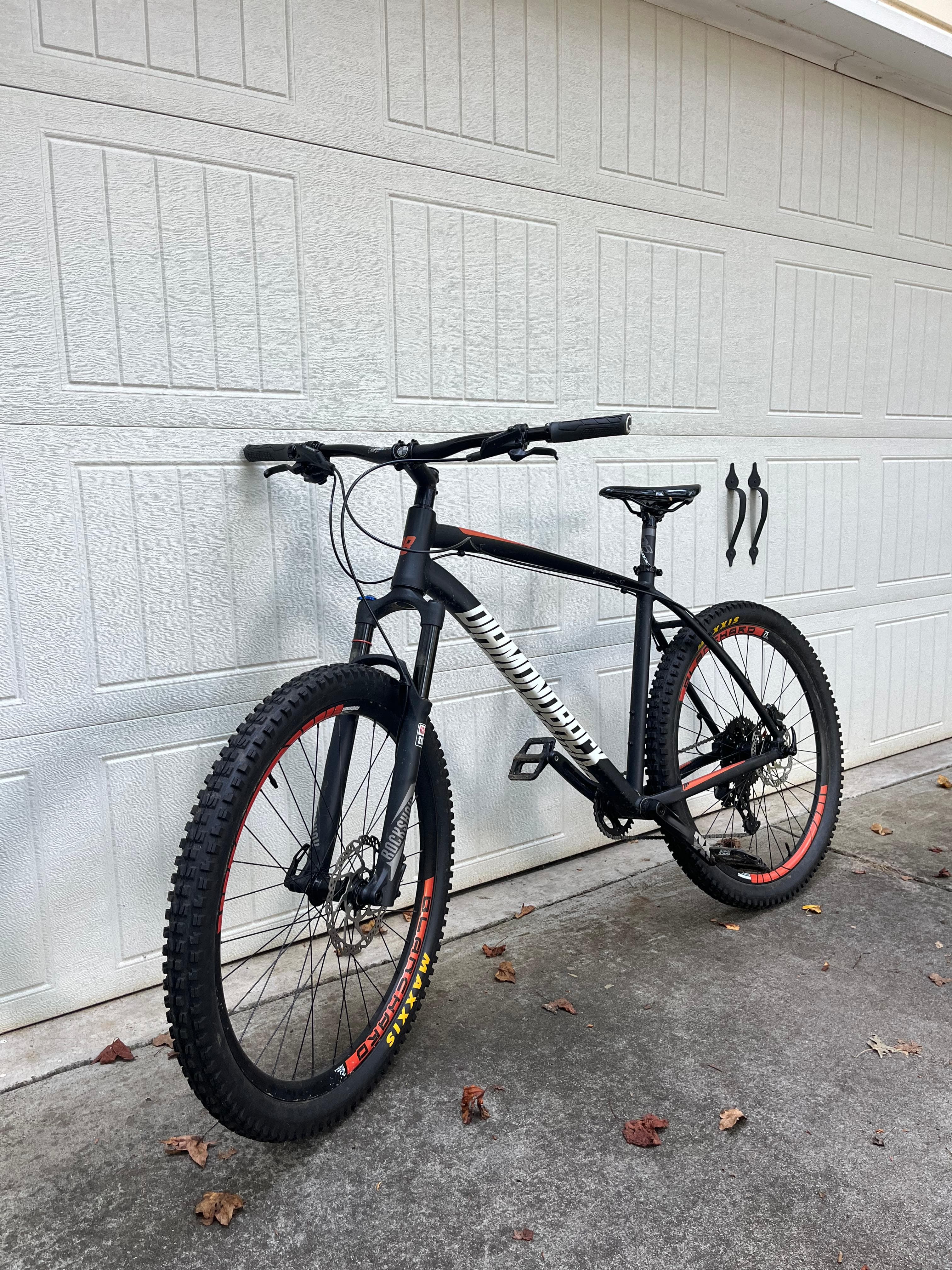 2017 diamondback top overdrive pro
