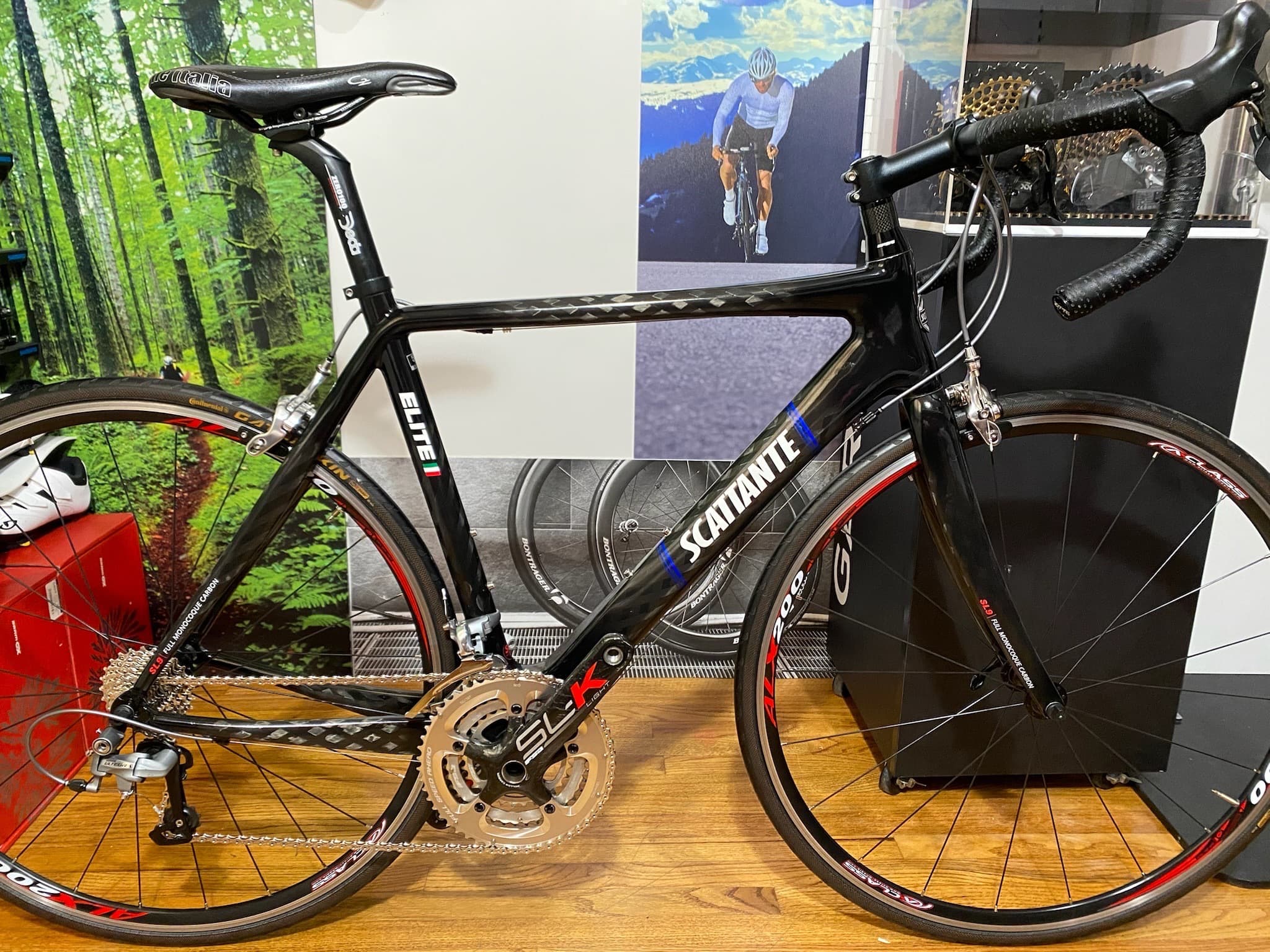 Scattante bike discount