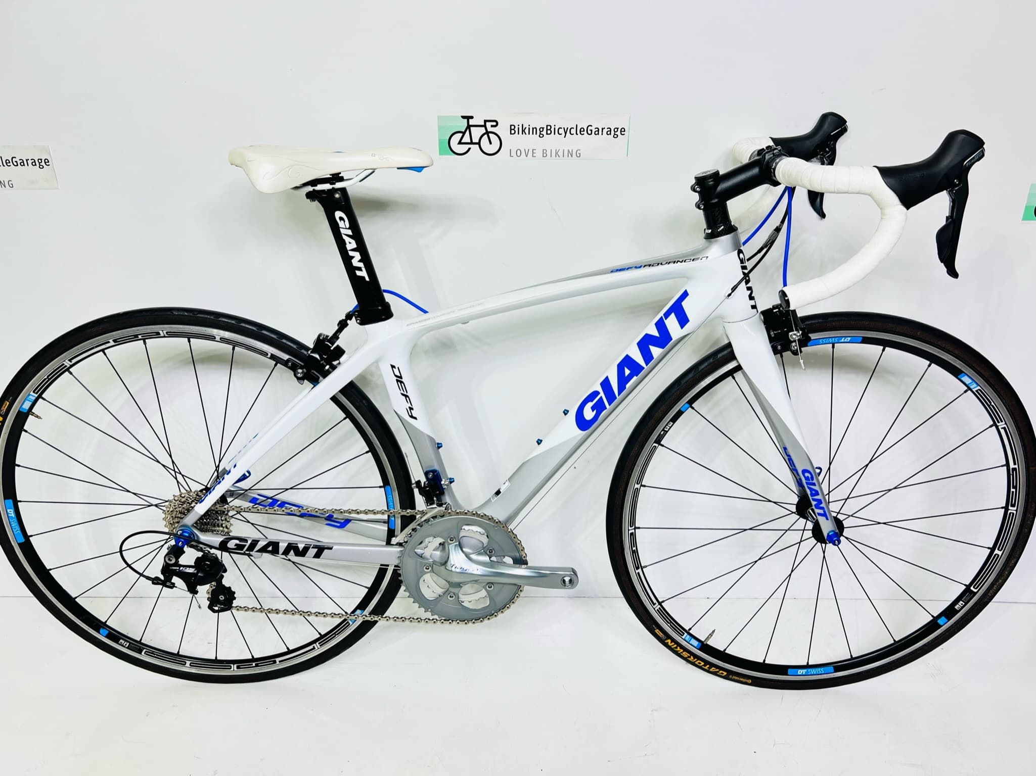 Giant defy shop 1 2010