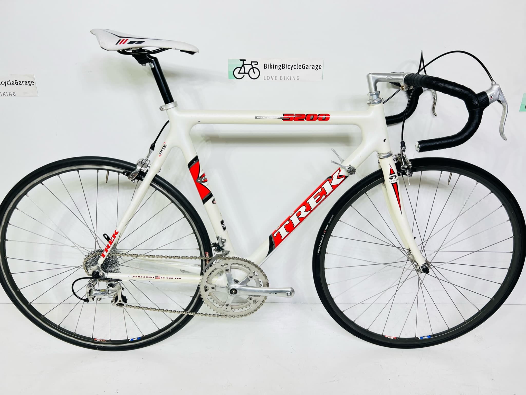 2000 Trek 5200 OCLV BicycleBlueBook