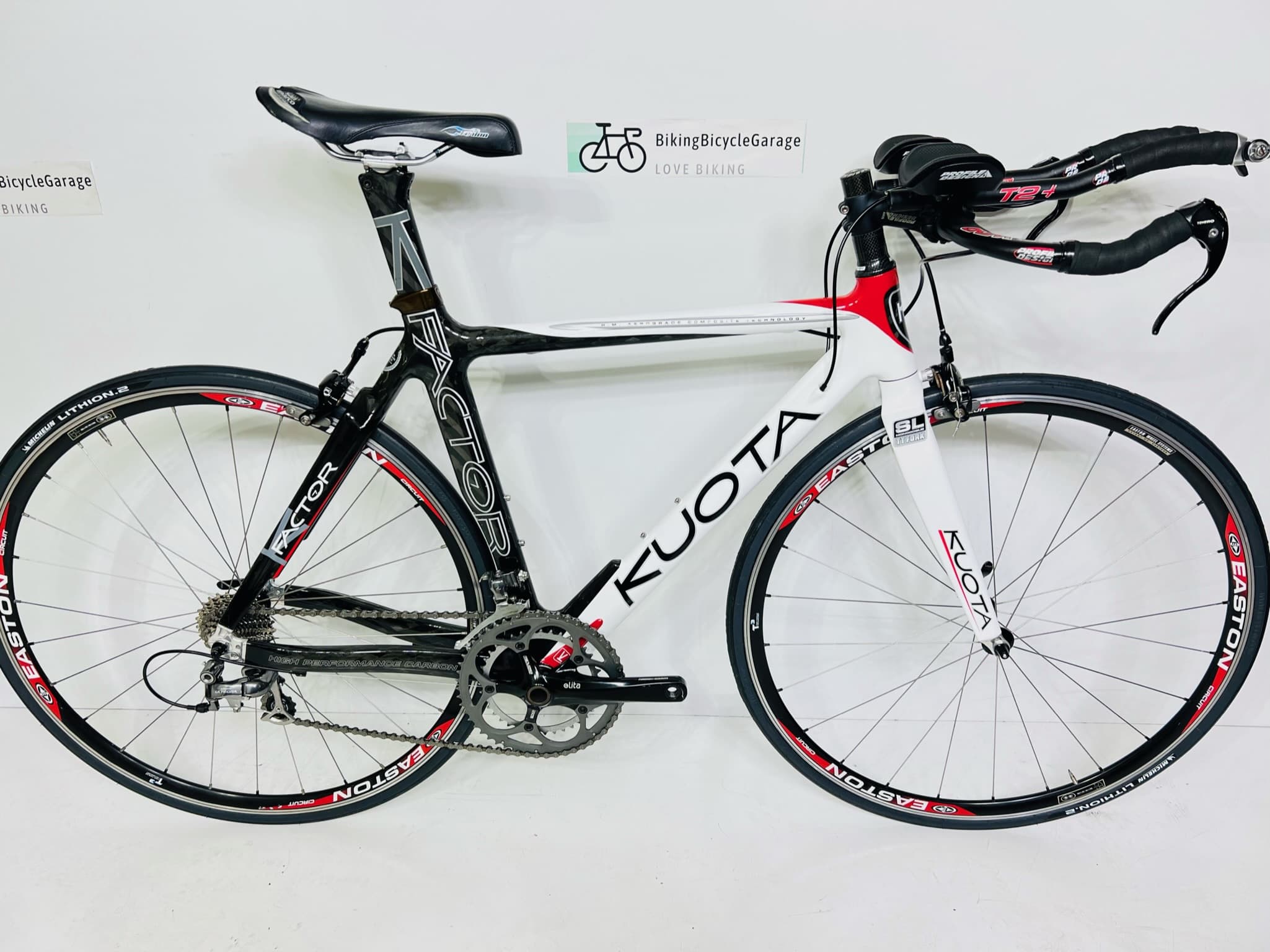 2008 Kuota K Factor BicycleBlueBook