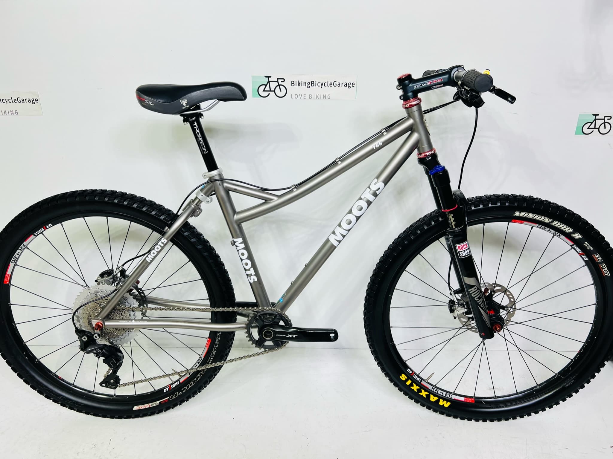 Moots ybb for clearance sale