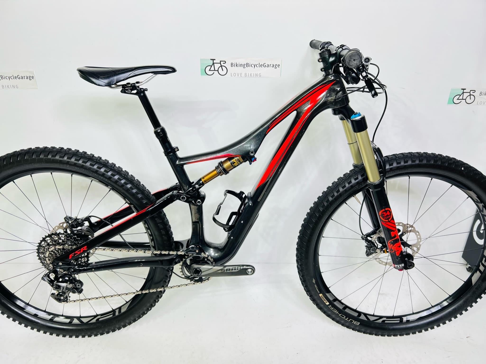 2016 Specialized Stumpjumper FSR Exper BicycleBlueBook
