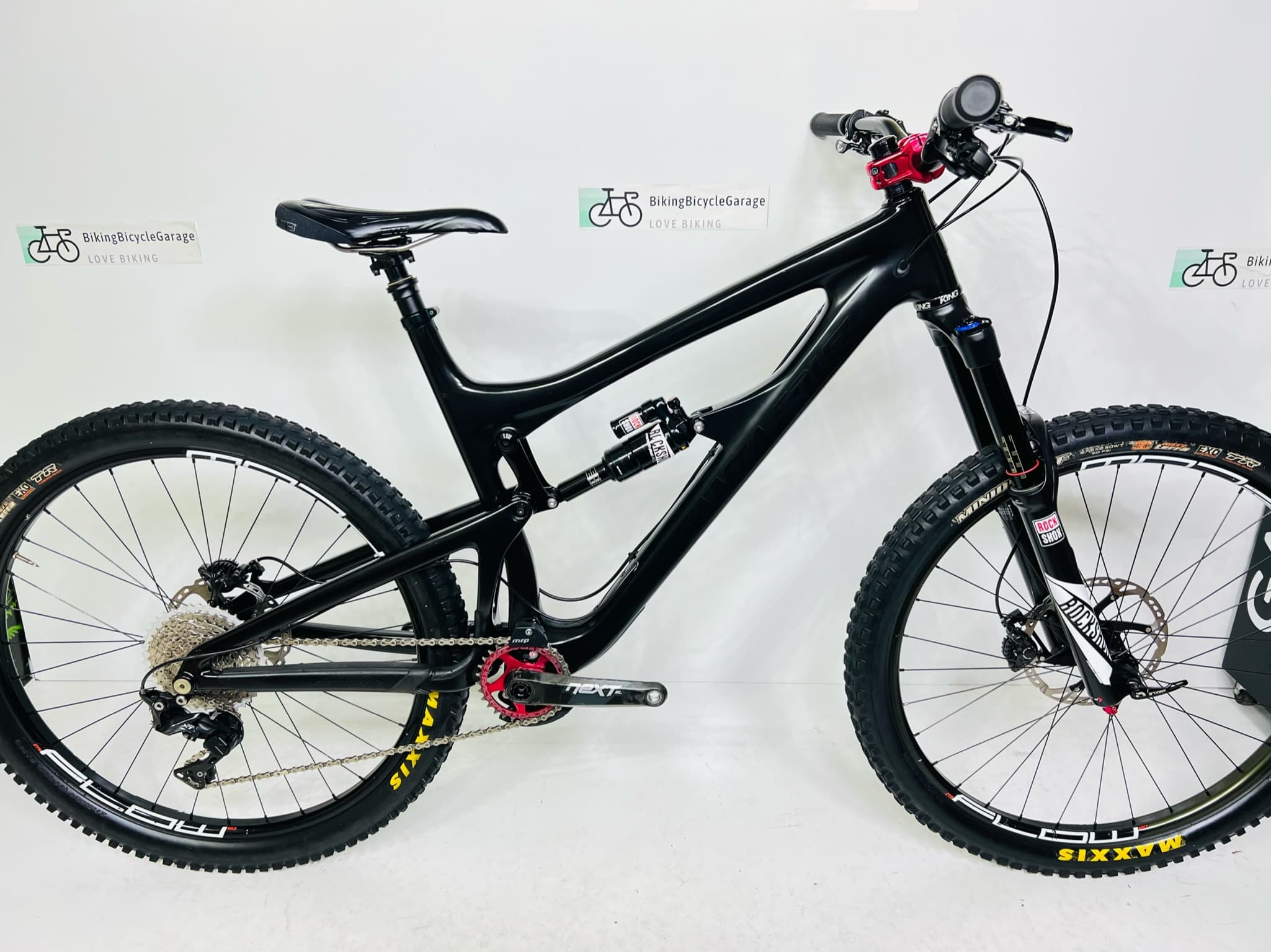 Santa cruz nomad 29 best sale