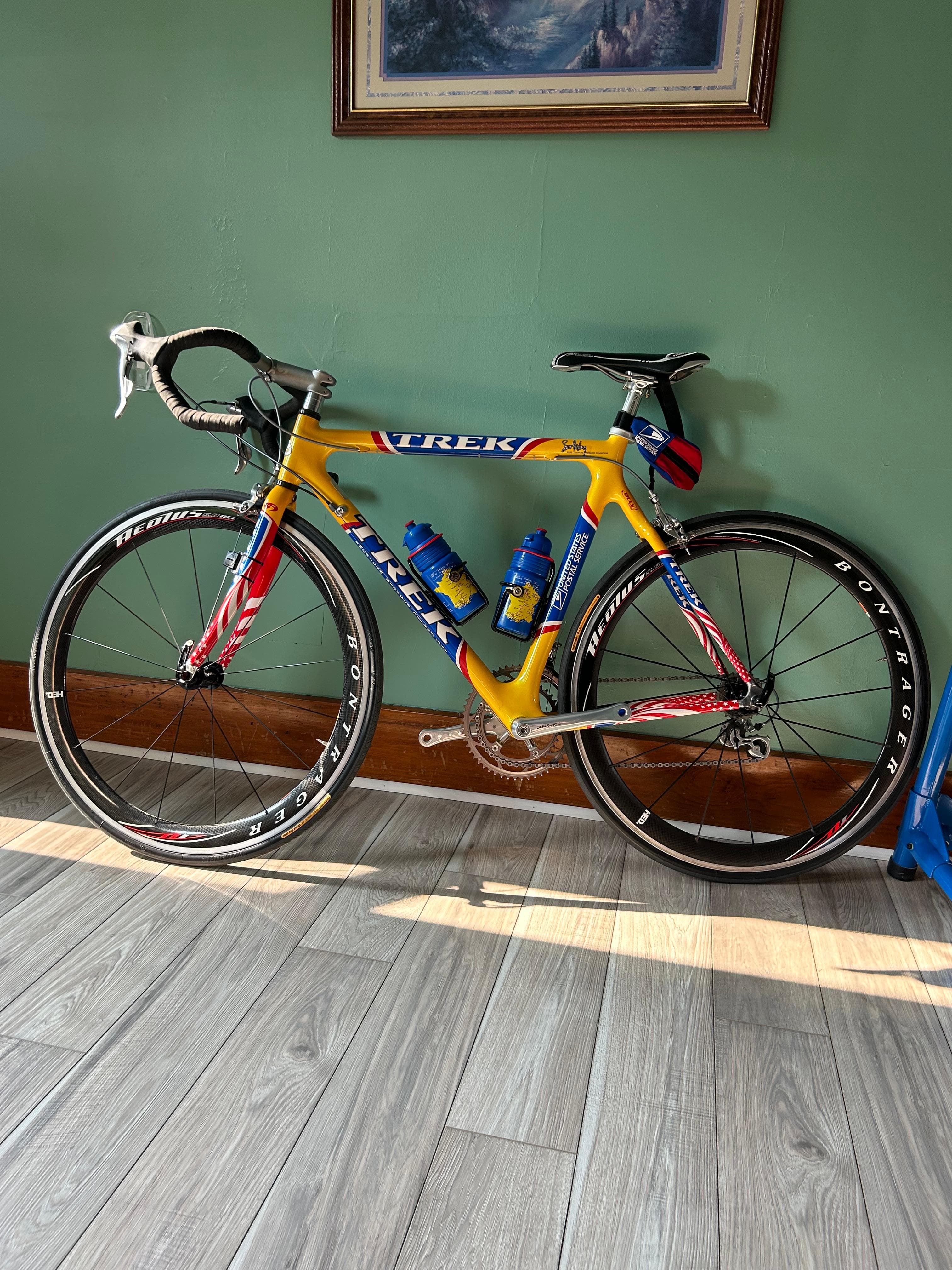 1999 trek best sale 5500