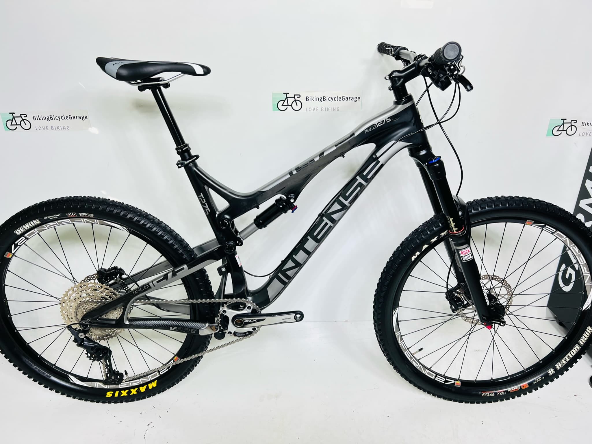 2015 Intense Tracer T275 BicycleBlueBook