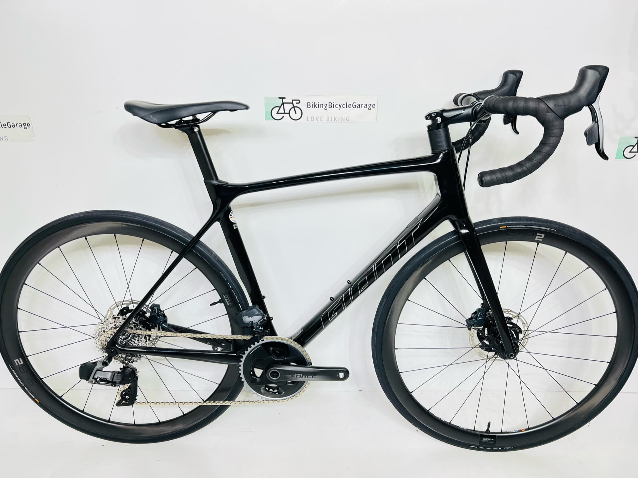 Tcr advanced online pro disc