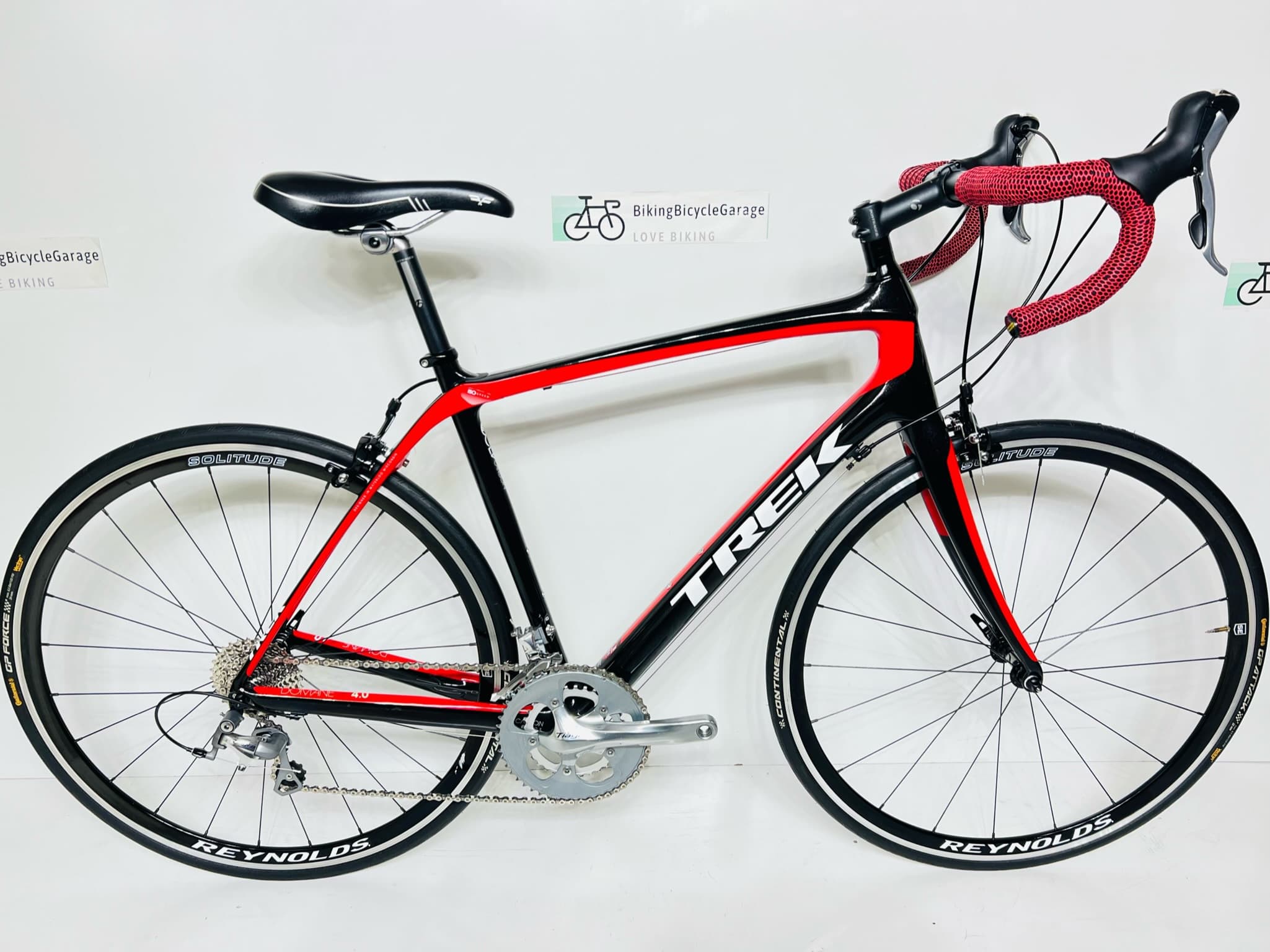 Trek domane shop 4.0 2014