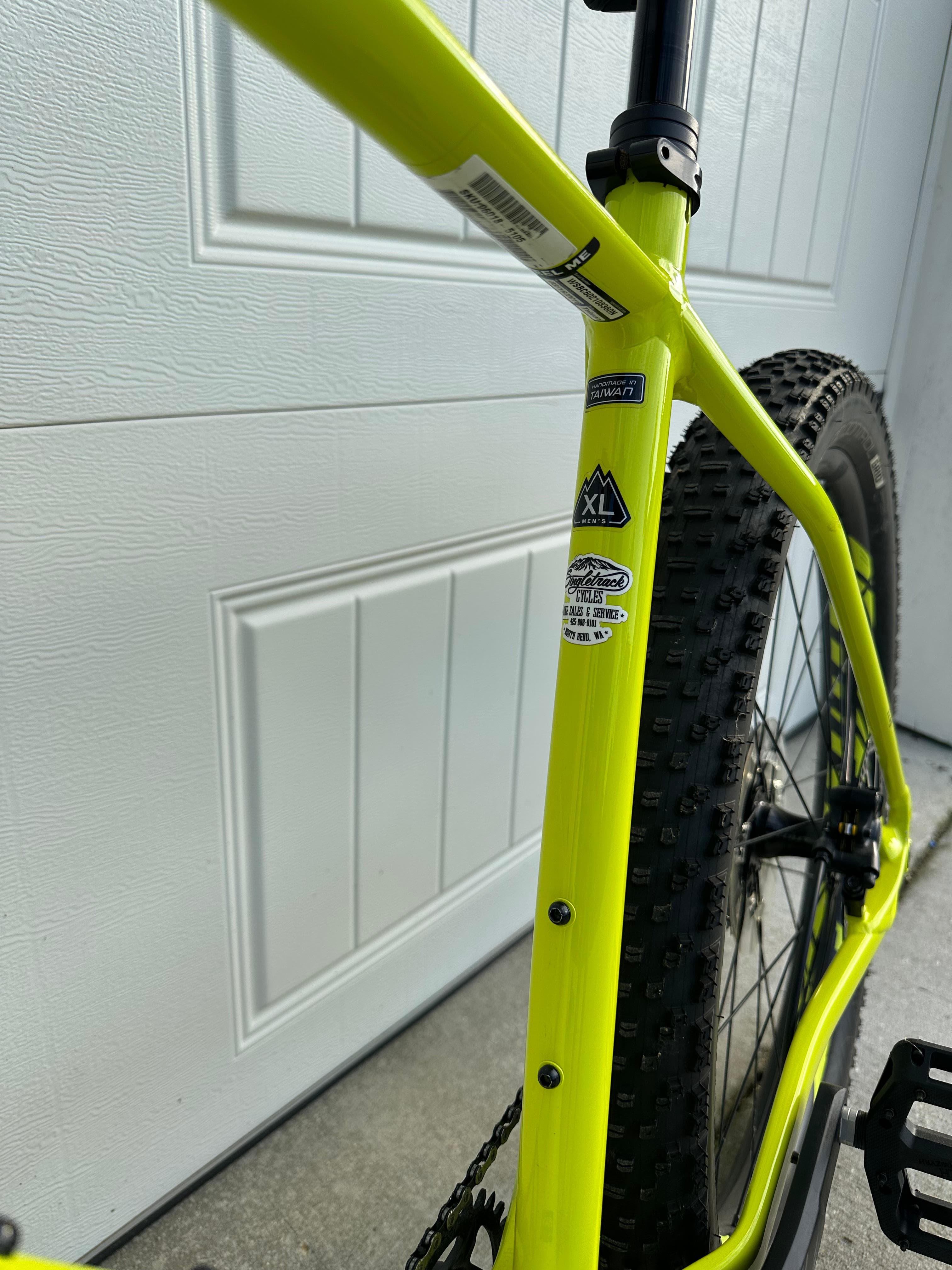 Specialized fuse store xl for sale