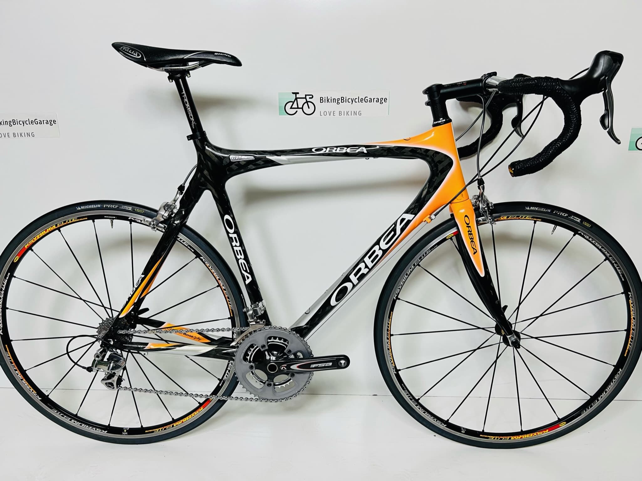 Orbea 2008 sales
