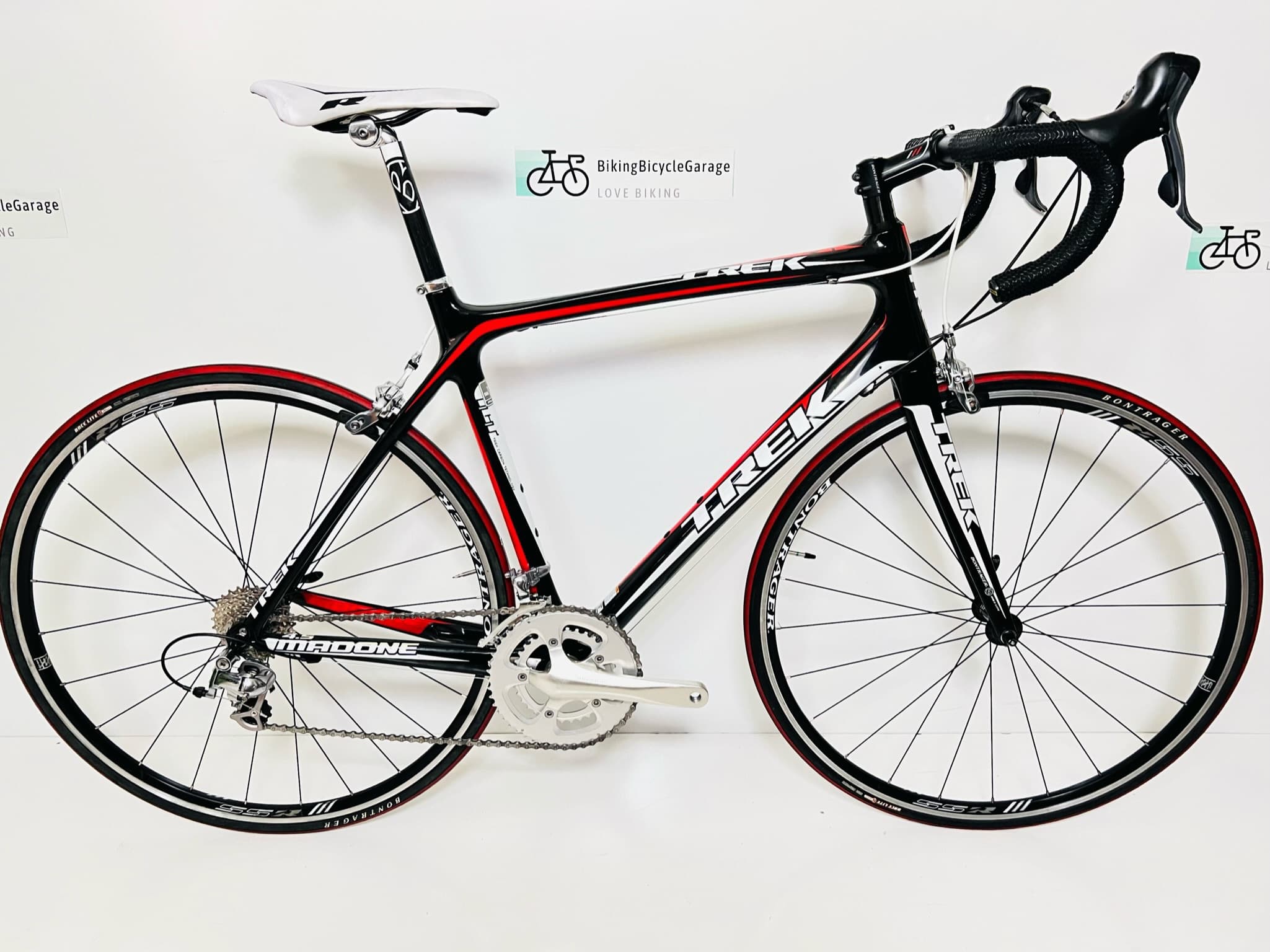2010 Trek Madone 4.5 105 BicycleBlueBook
