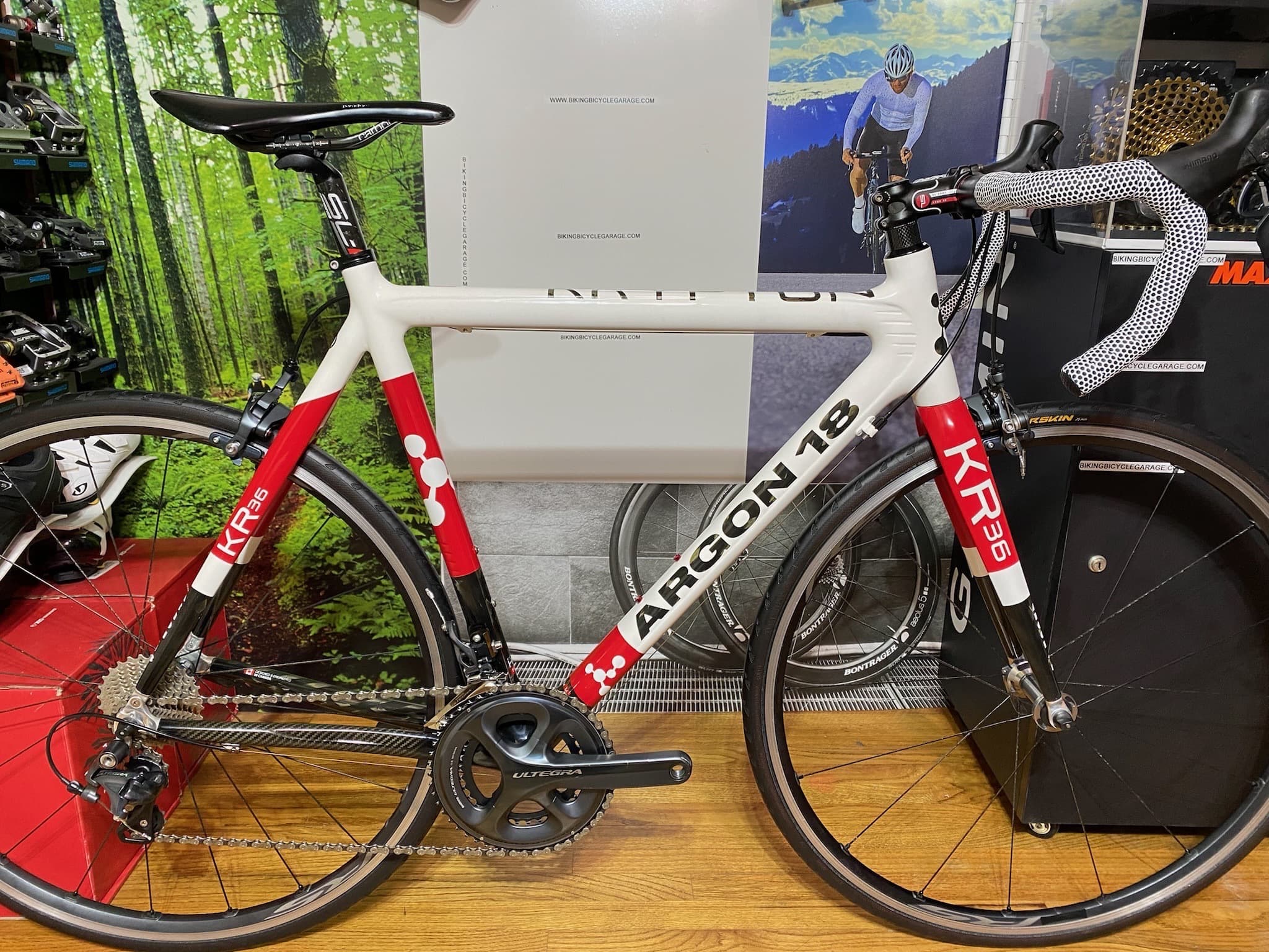 Argon 18 radon price shop
