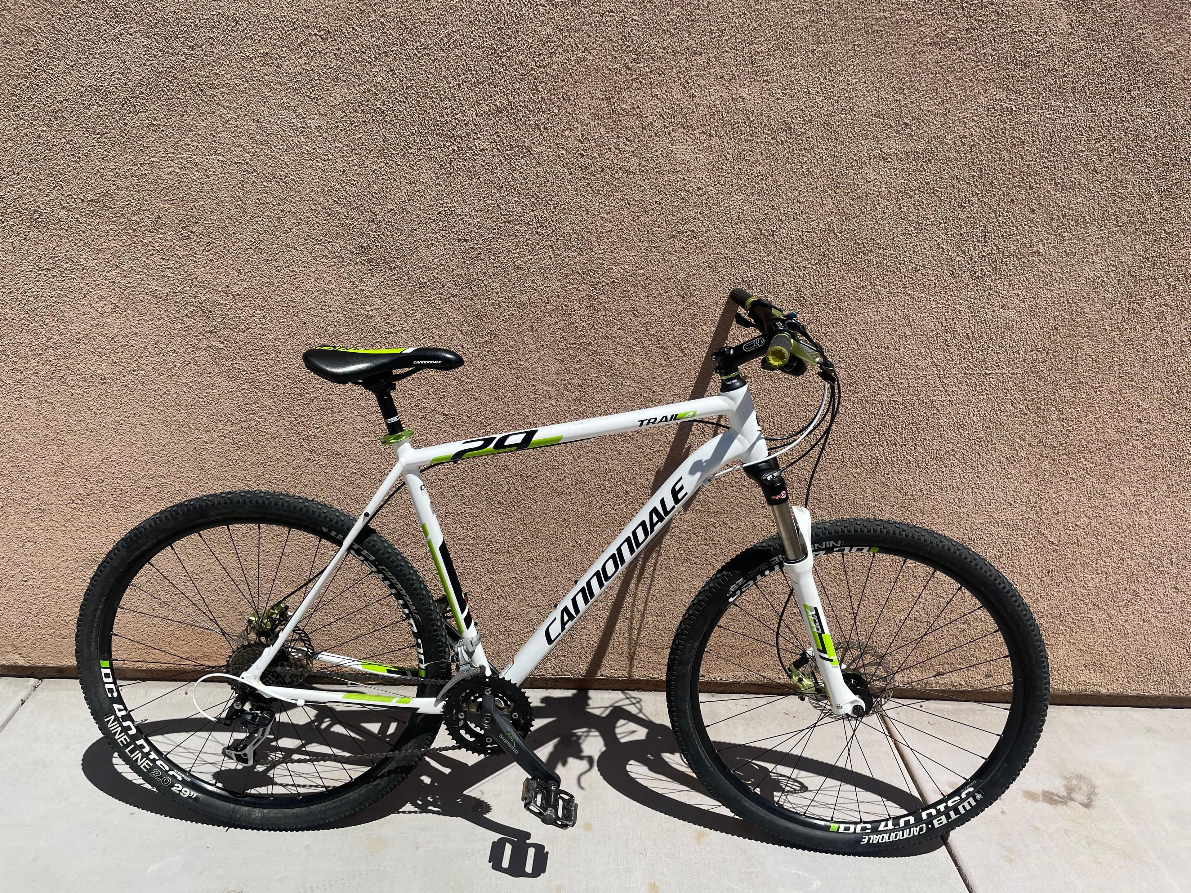 Cannondale nine line 2.0 29 deals