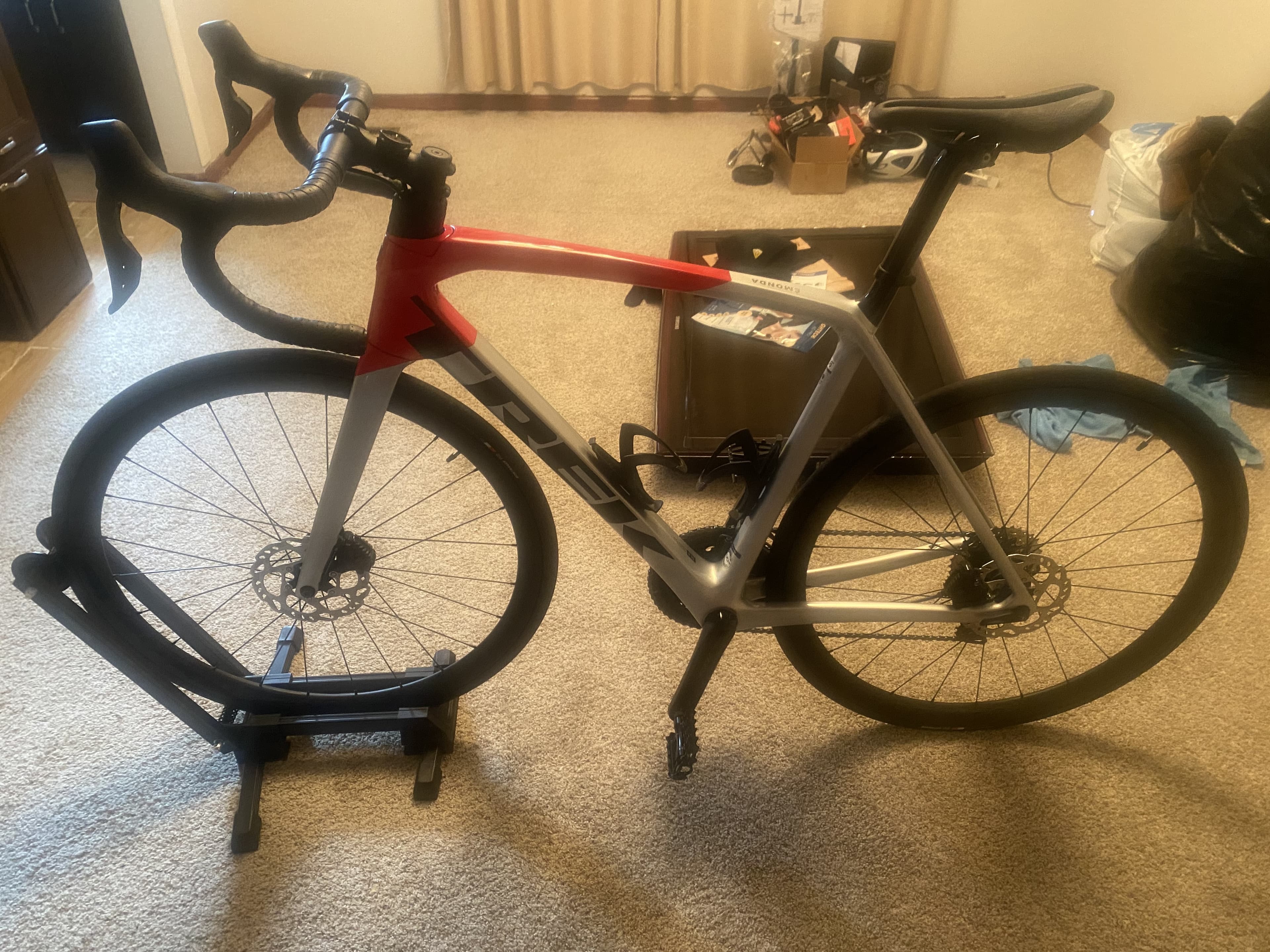 Trek emonda sl 6 road bike 2021 outlet