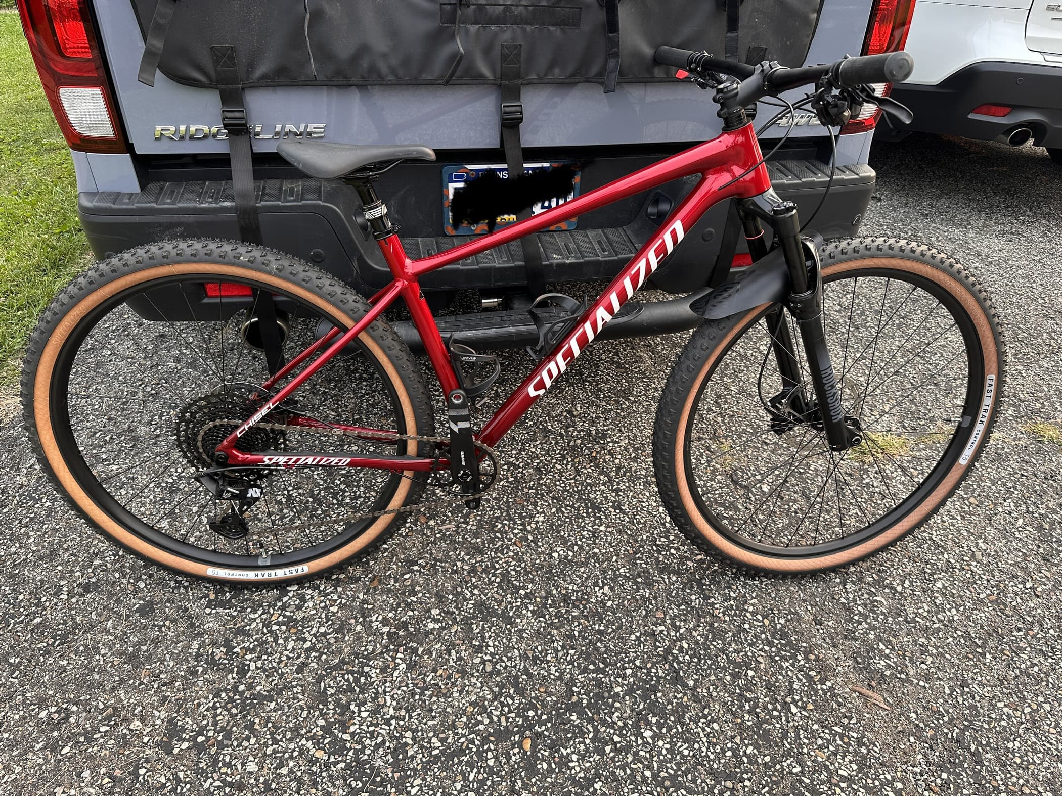 Specialized men's chisel comp mountainbike discount