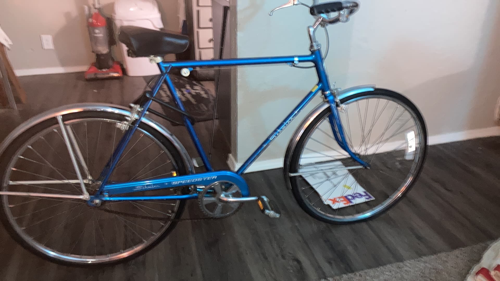 1977 schwinn speedster collegiate BicycleBlueBook