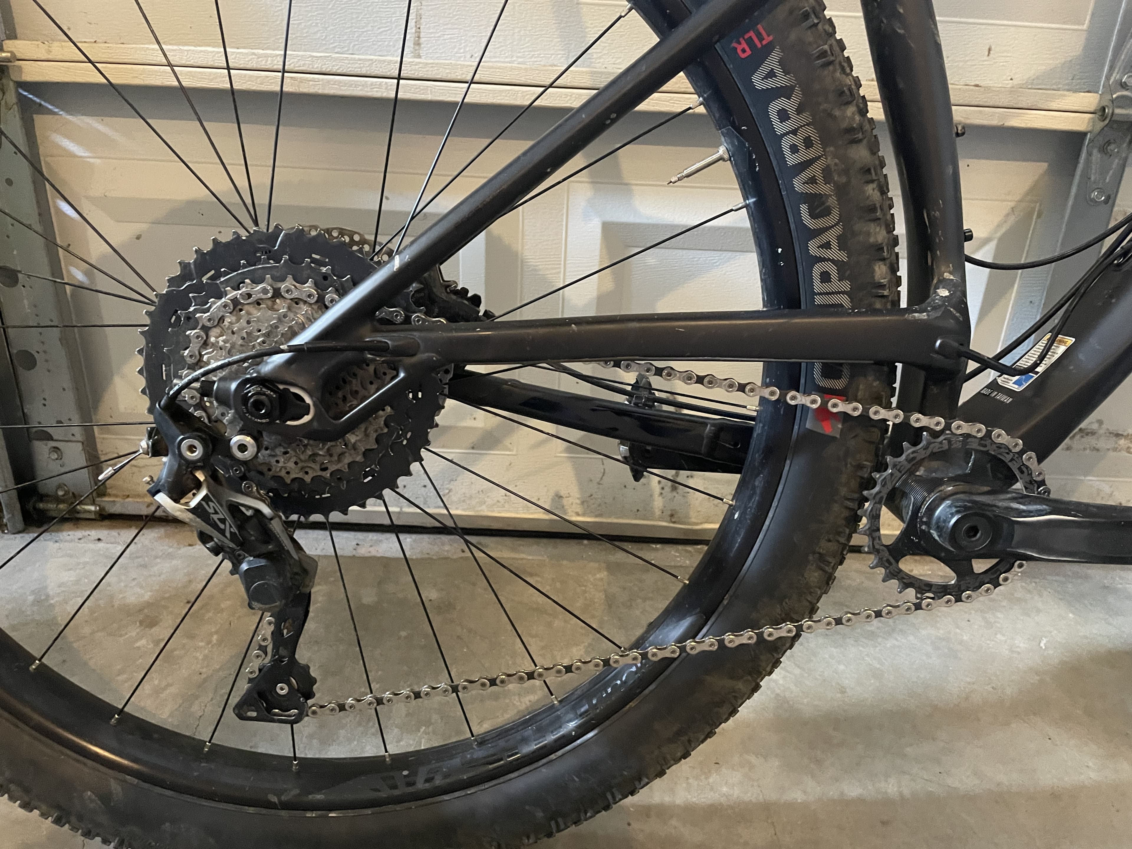 2018 trek stache best sale 7 blue book