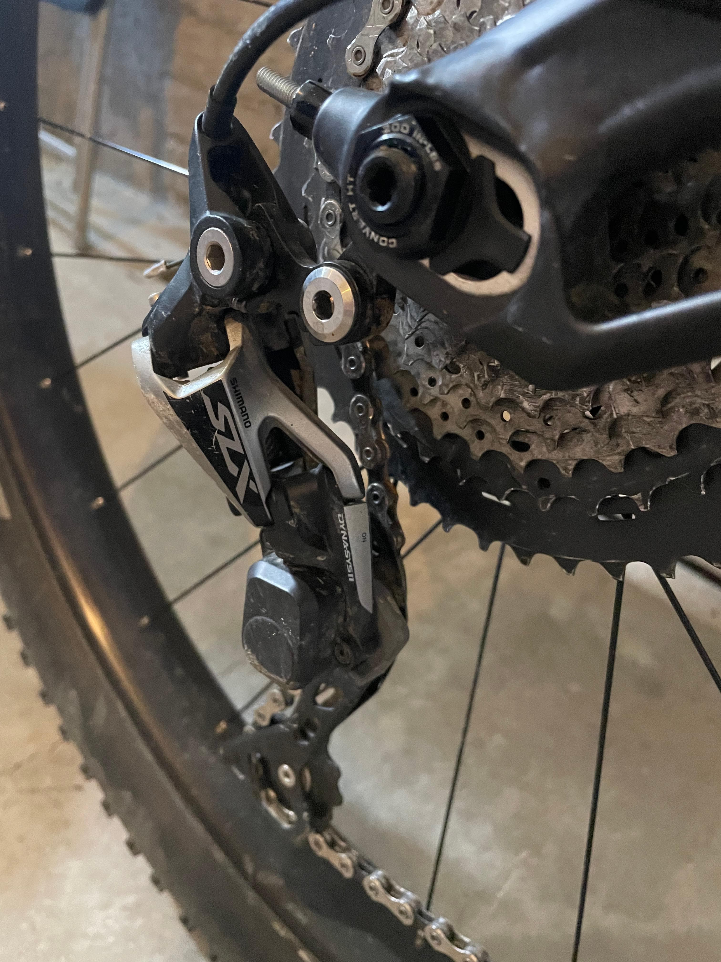 2018 trek stache 7 store specs