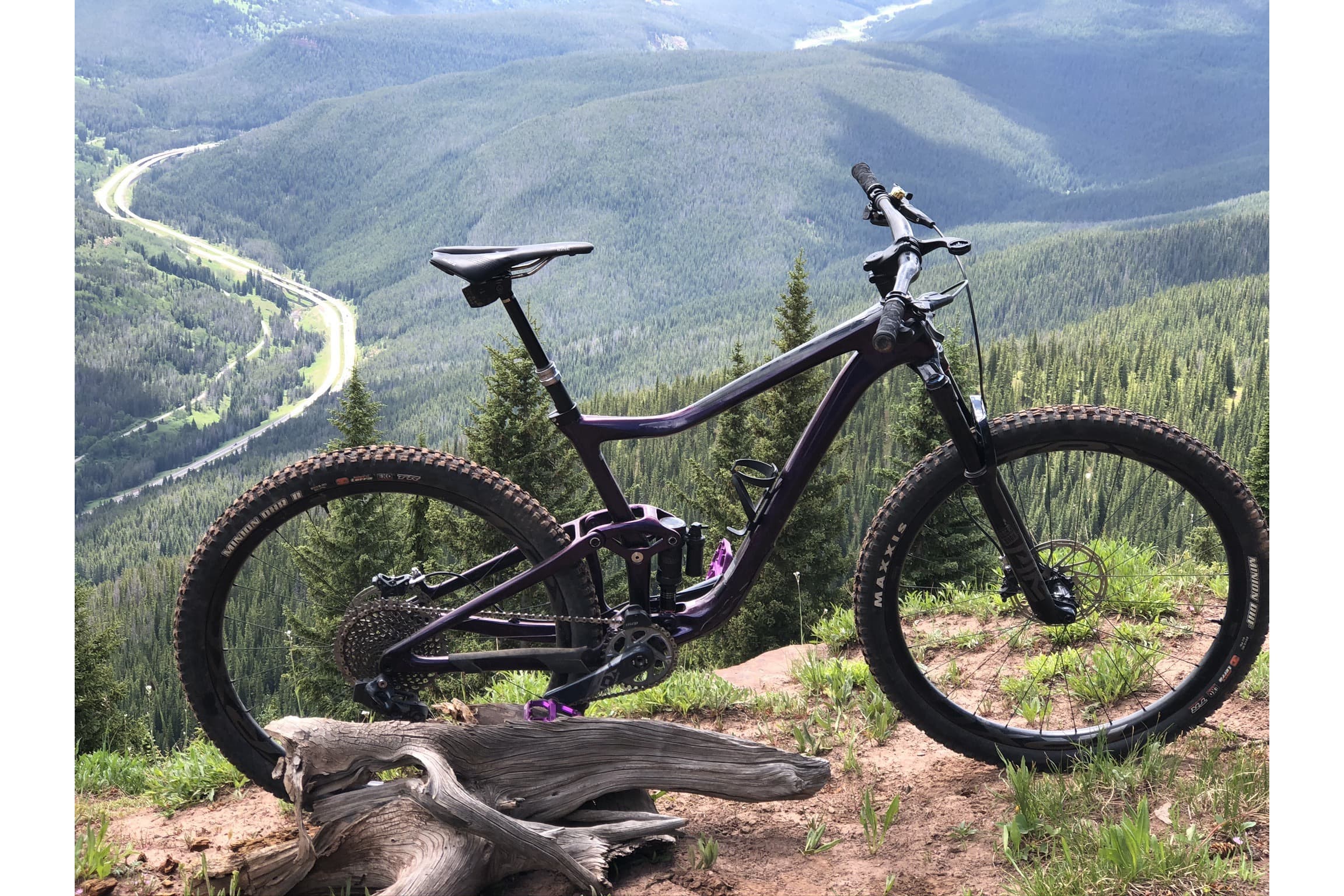 Giant trance advanced pro sales 1 2020