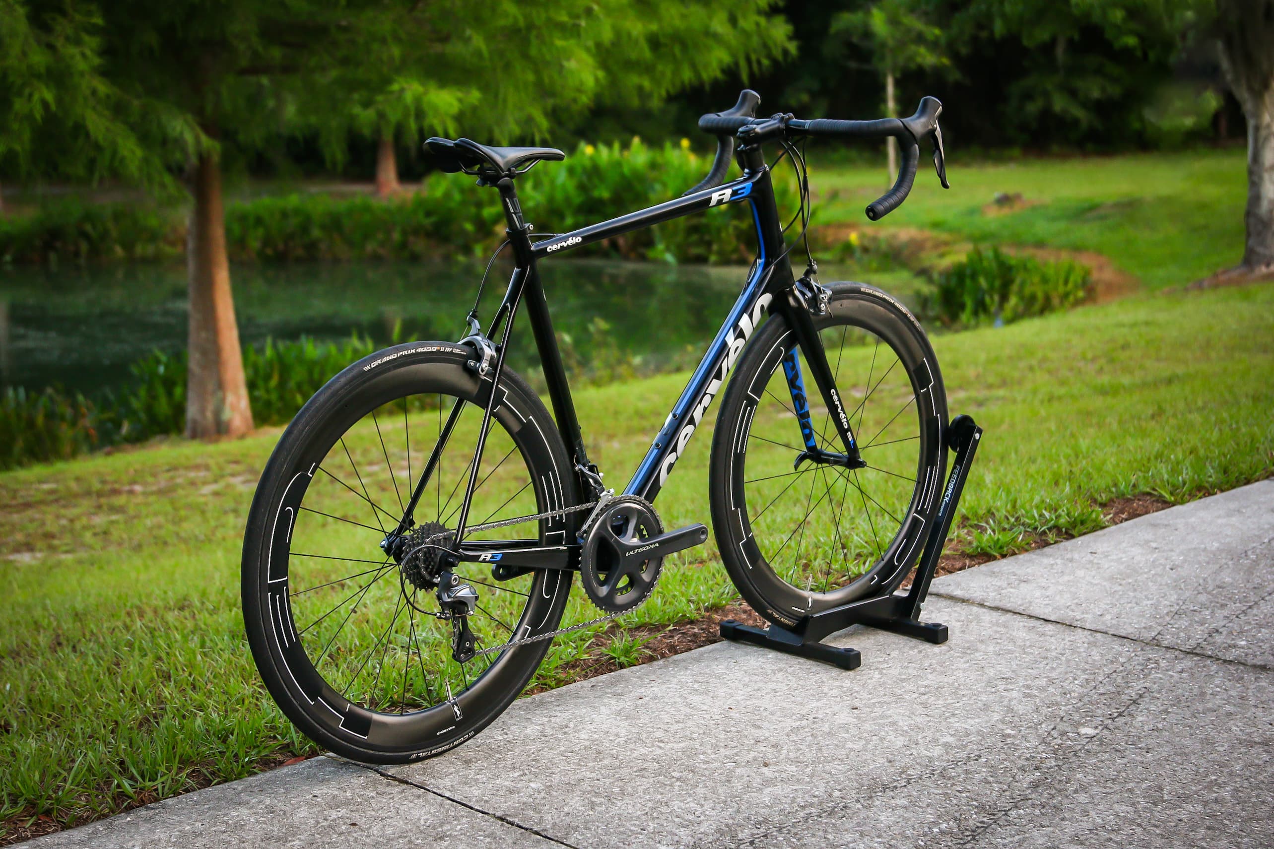 2015 Cervelo R3 Ultegra BicycleBlueBook
