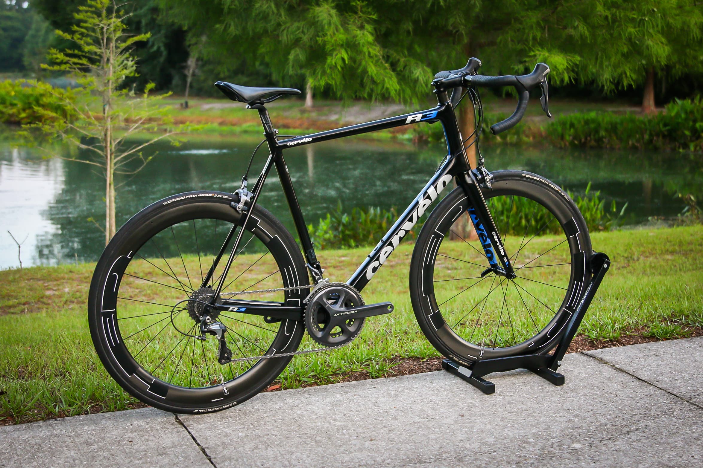 2015 Cervelo R3 Ultegra