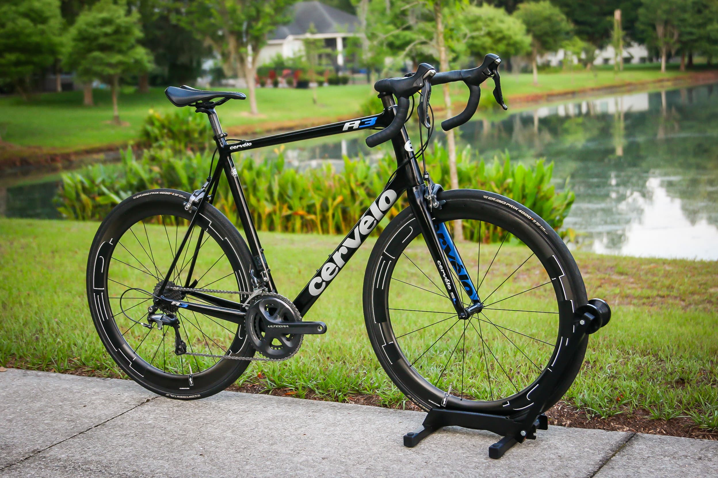 2015 Cervelo R3 Ultegra